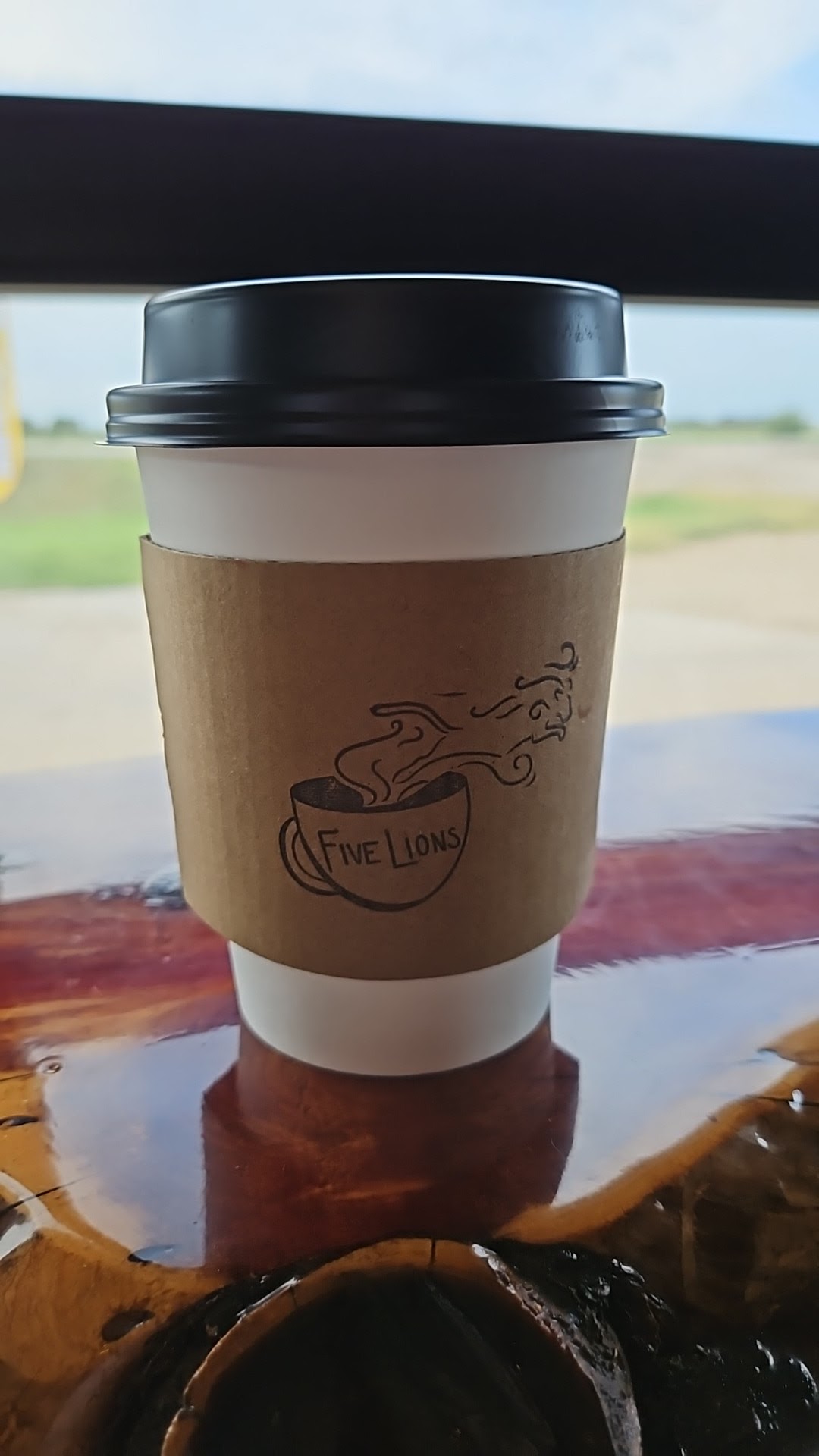 Five Lions Coffee