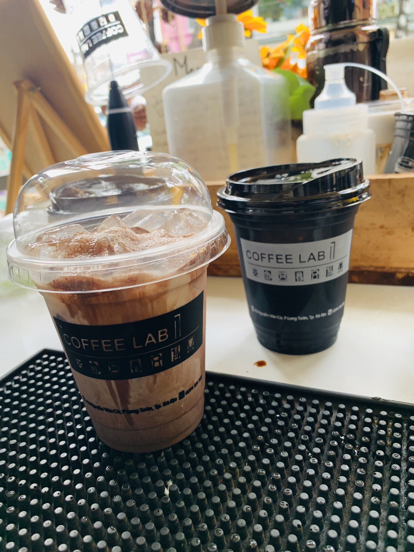 COFFEE LAB