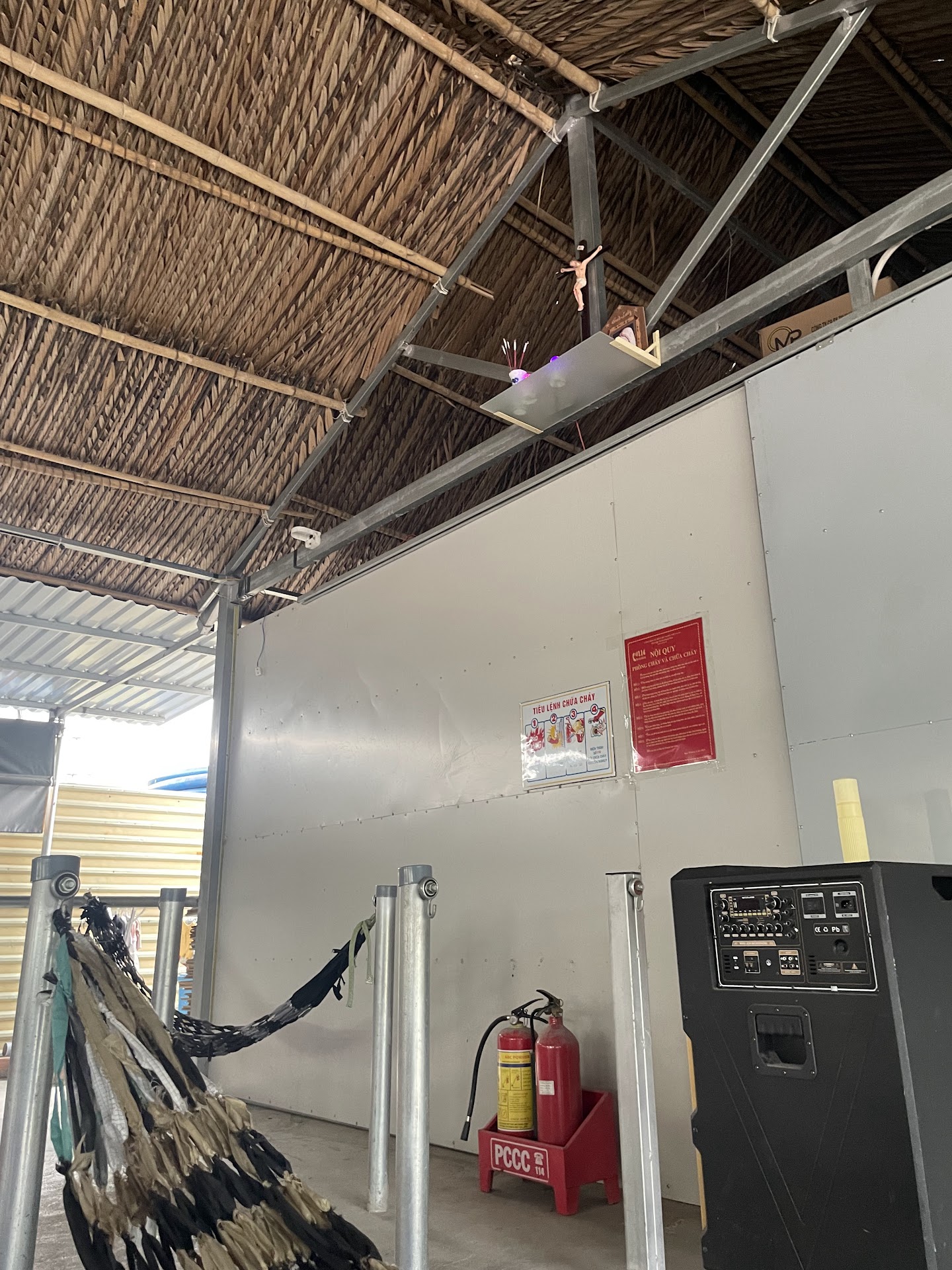 Phúc Trọc Coffee , Cafe Võng