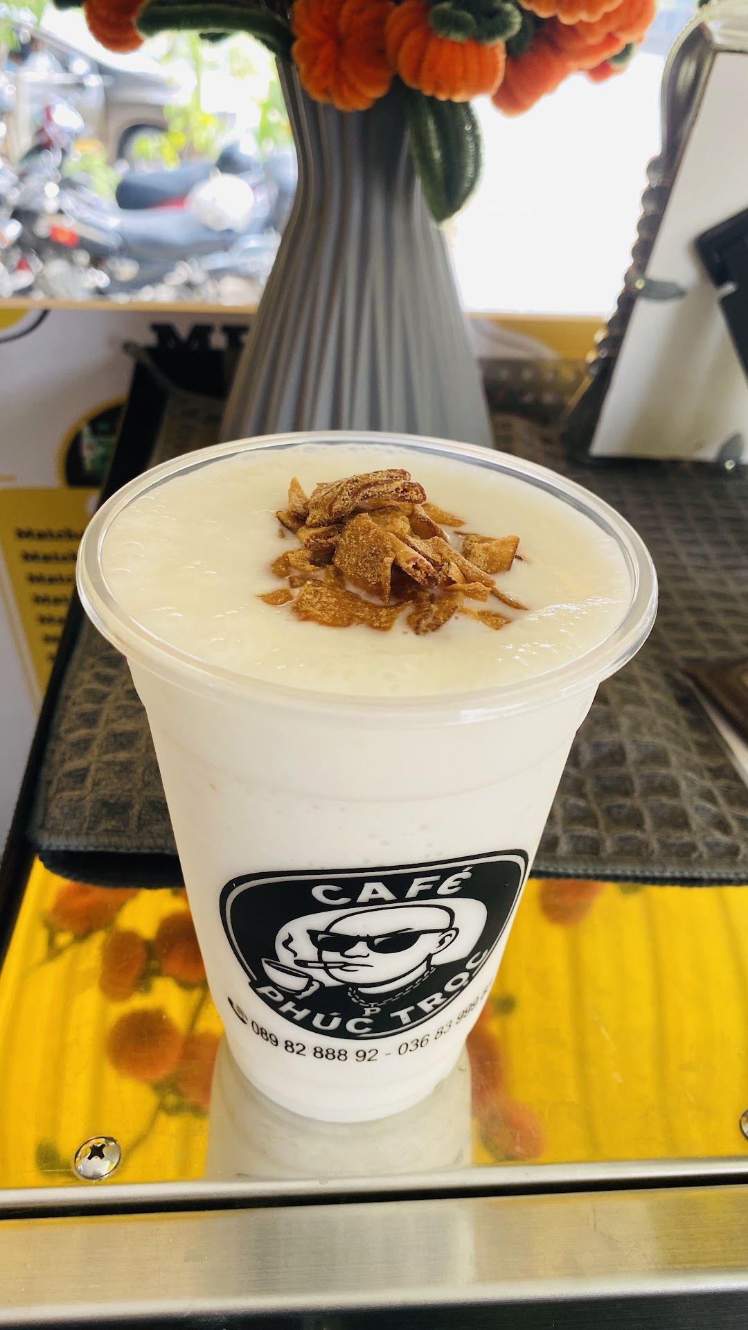 Phúc Trọc Coffee , Cafe Võng