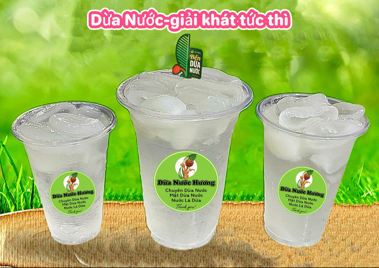 Dừa Nước Hương