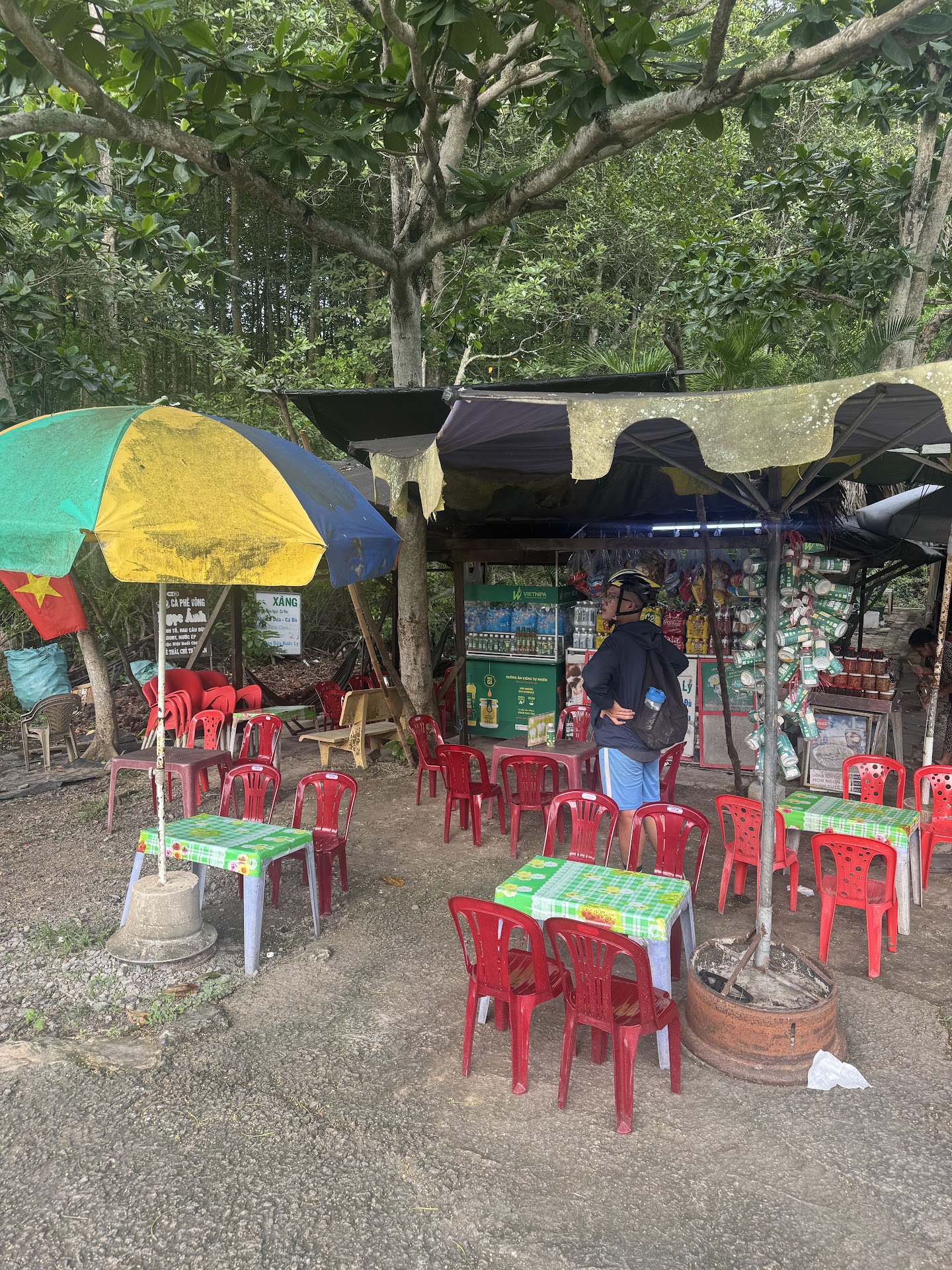 Dừa Nước Hương