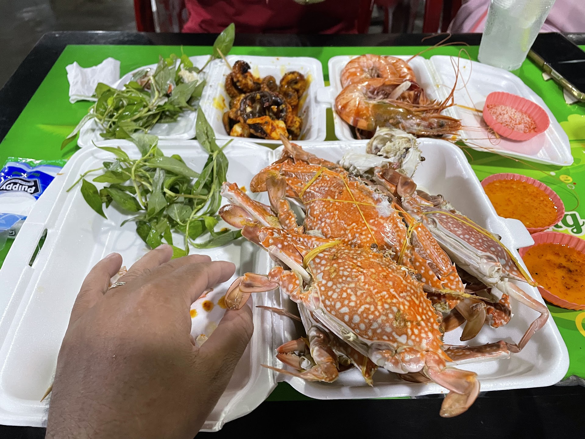 Dừa Nước Hương