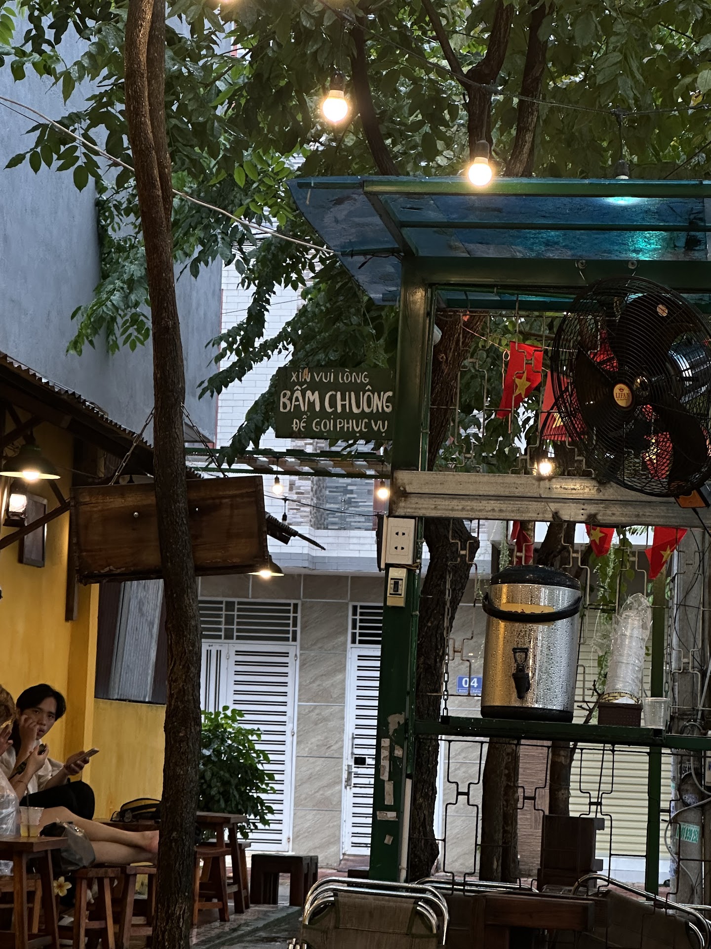 Xê Xê Cafe Bà Rịa