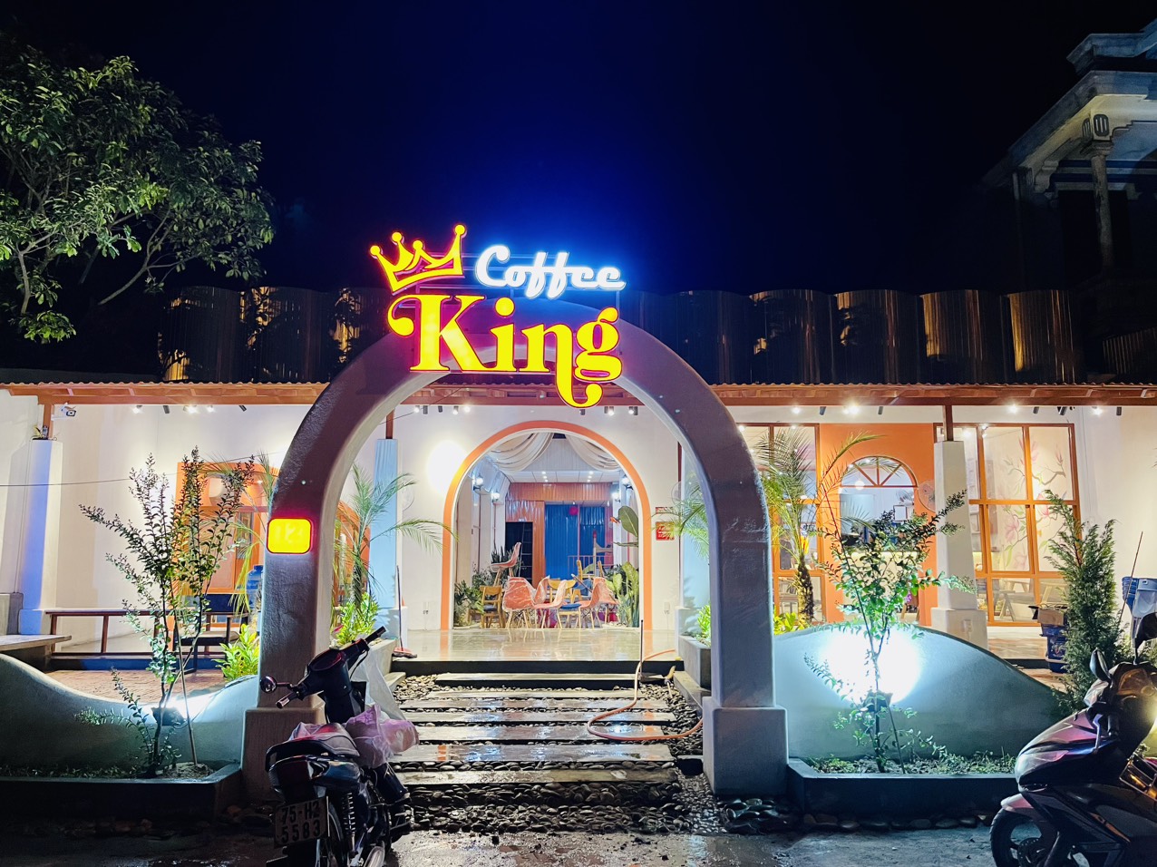 King Cafe