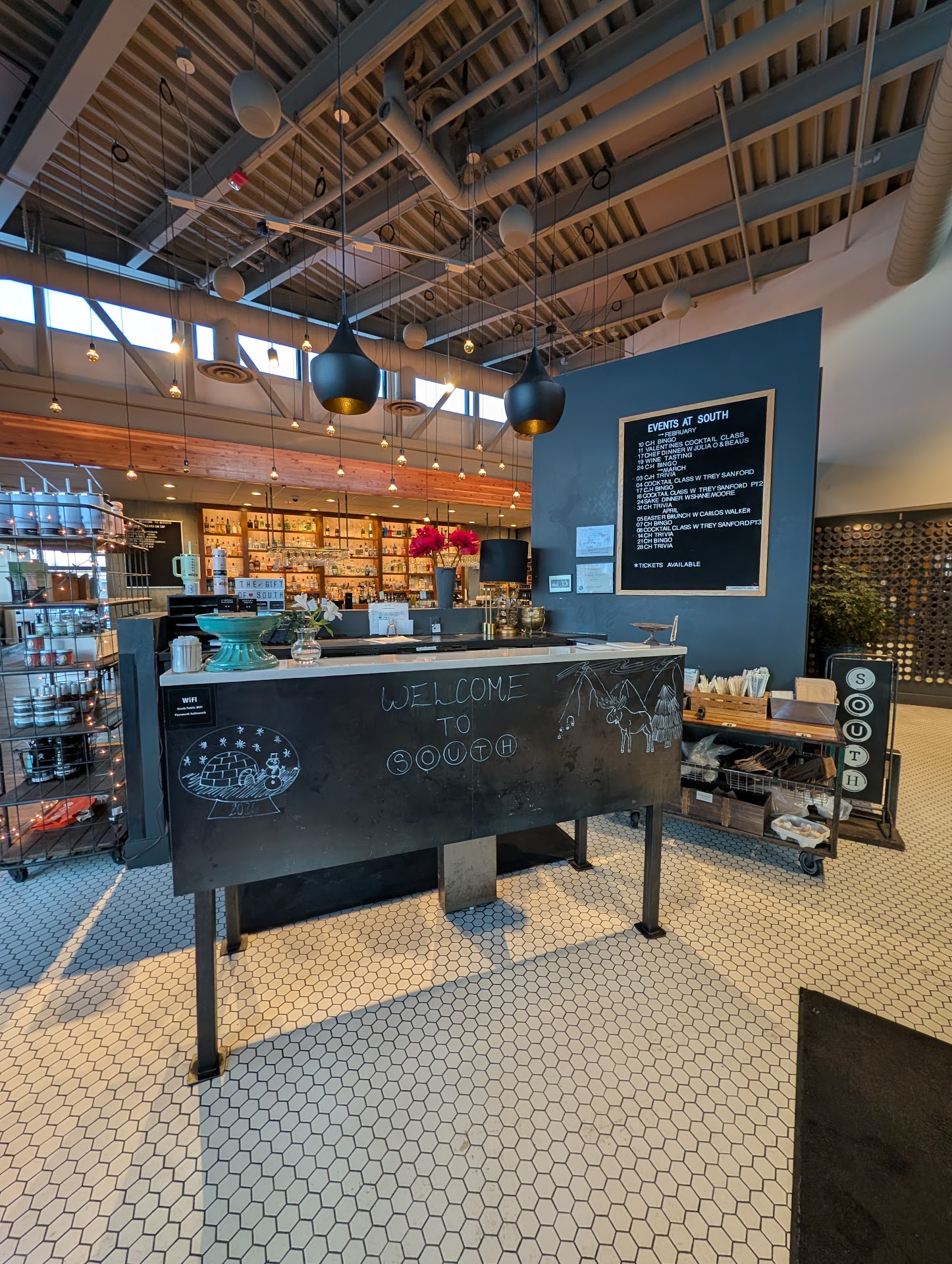 South Restaurant + Coffeehouse