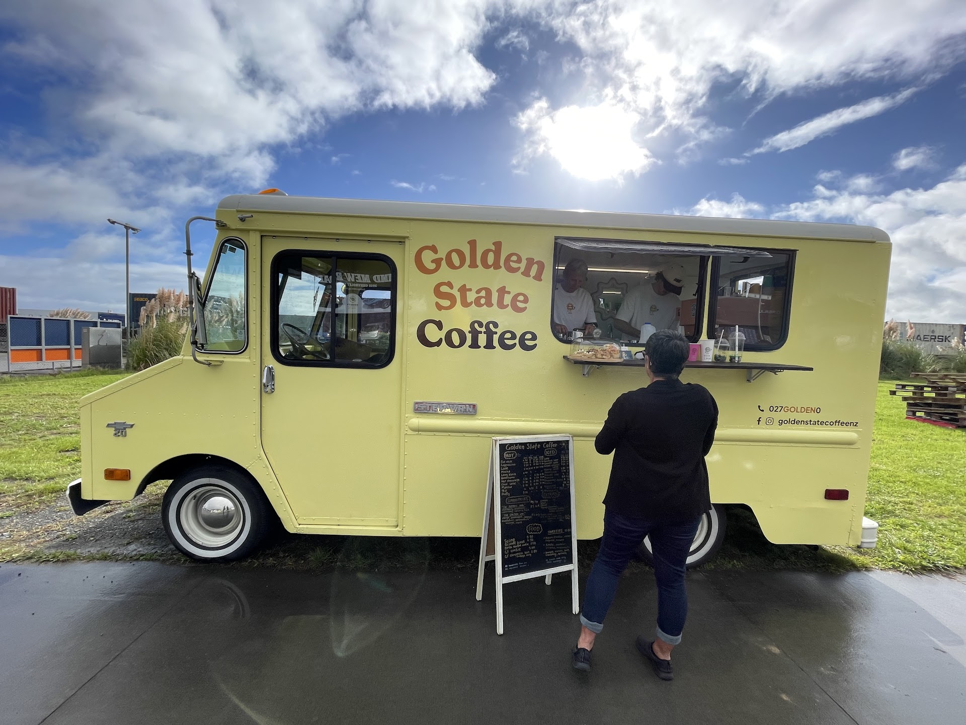 Golden State Coffee