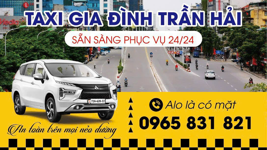 Cà phê võng kim anh và Taxi Trần Hải