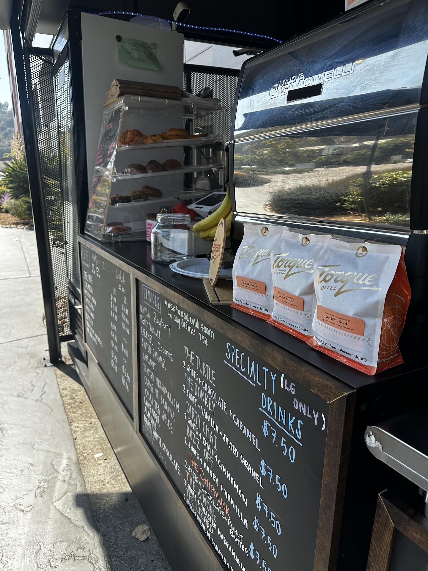 My O My Coffee and More