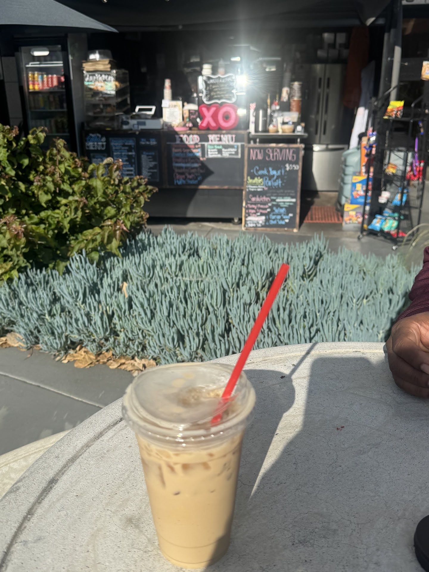 My O My Coffee and More