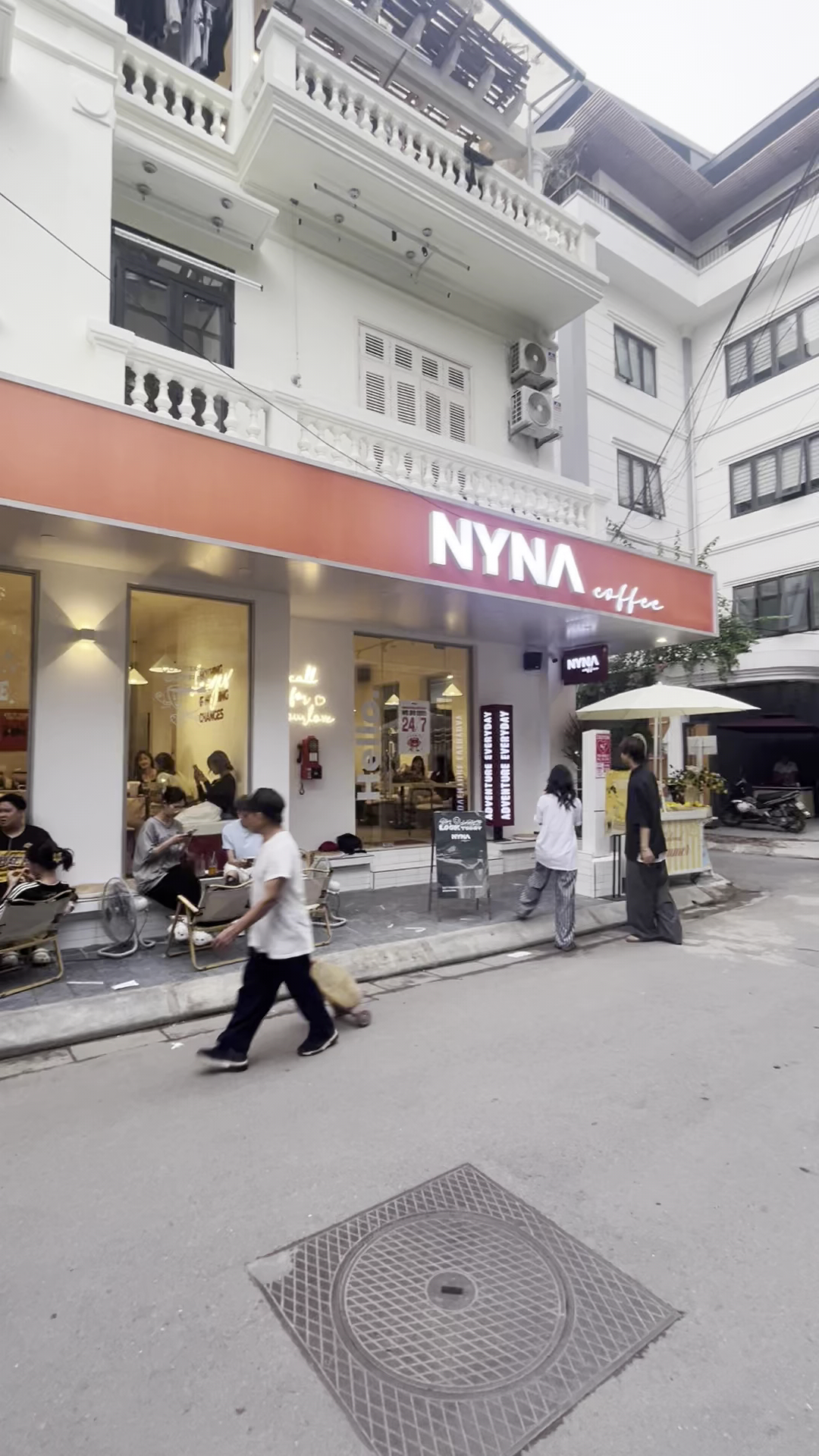 NYNA Coffee - Nguyên Hồng