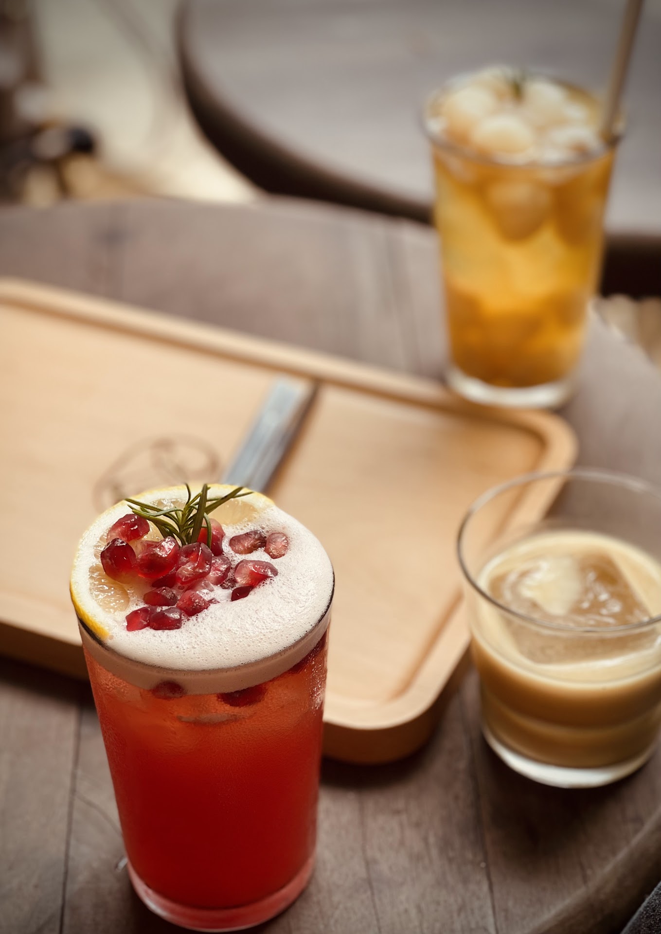 Quán cà phê Hai Tâm Hồn