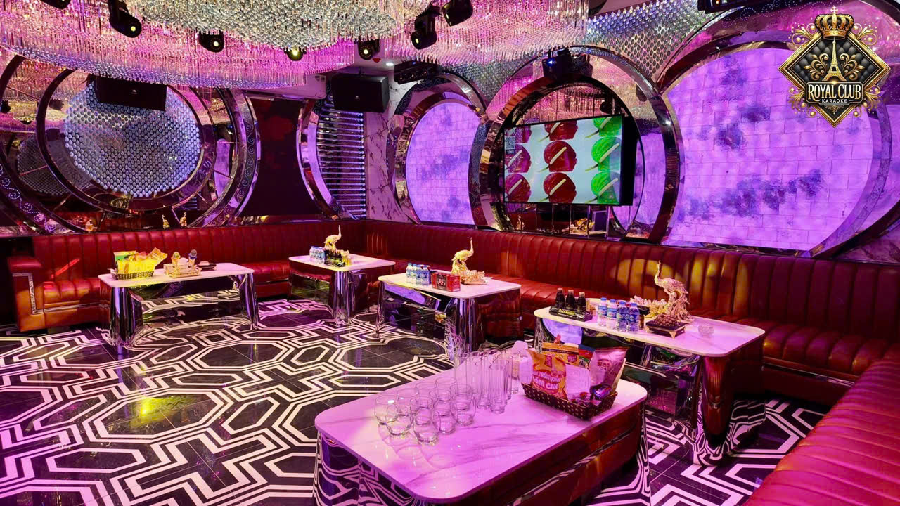 Karaoke Bắc Kinh KTV 中国 - Cầu Giấy