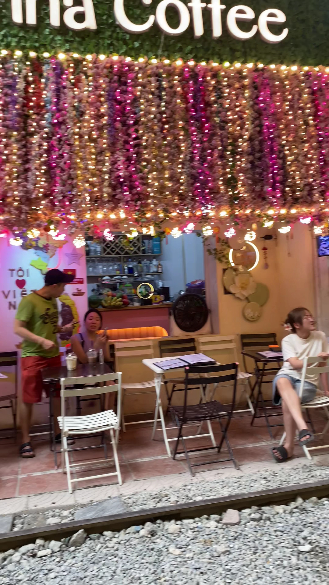 Karaoke Bắc Kinh KTV 中国 - Cầu Giấy