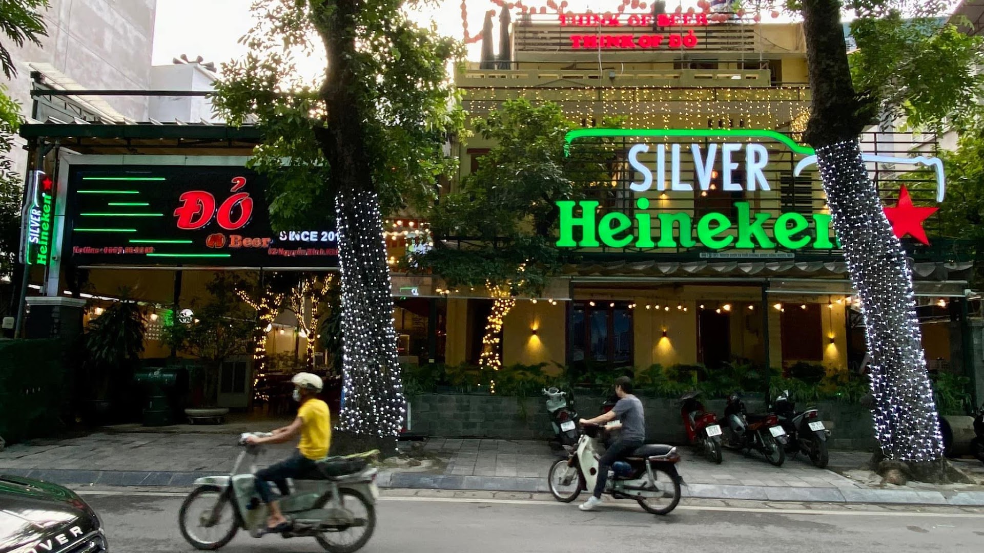 Karaoke LONDON - Thành Thái