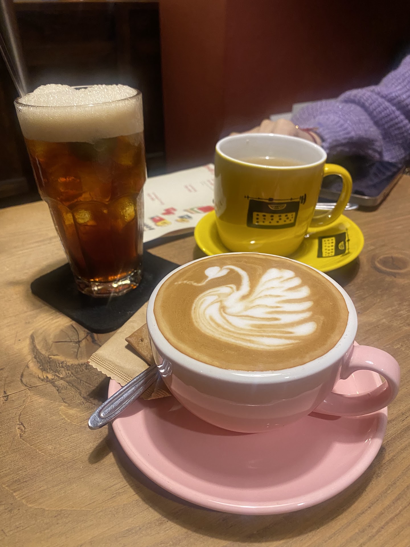 Tranquil Books & Coffee - 15B Trần Hưng Đạo