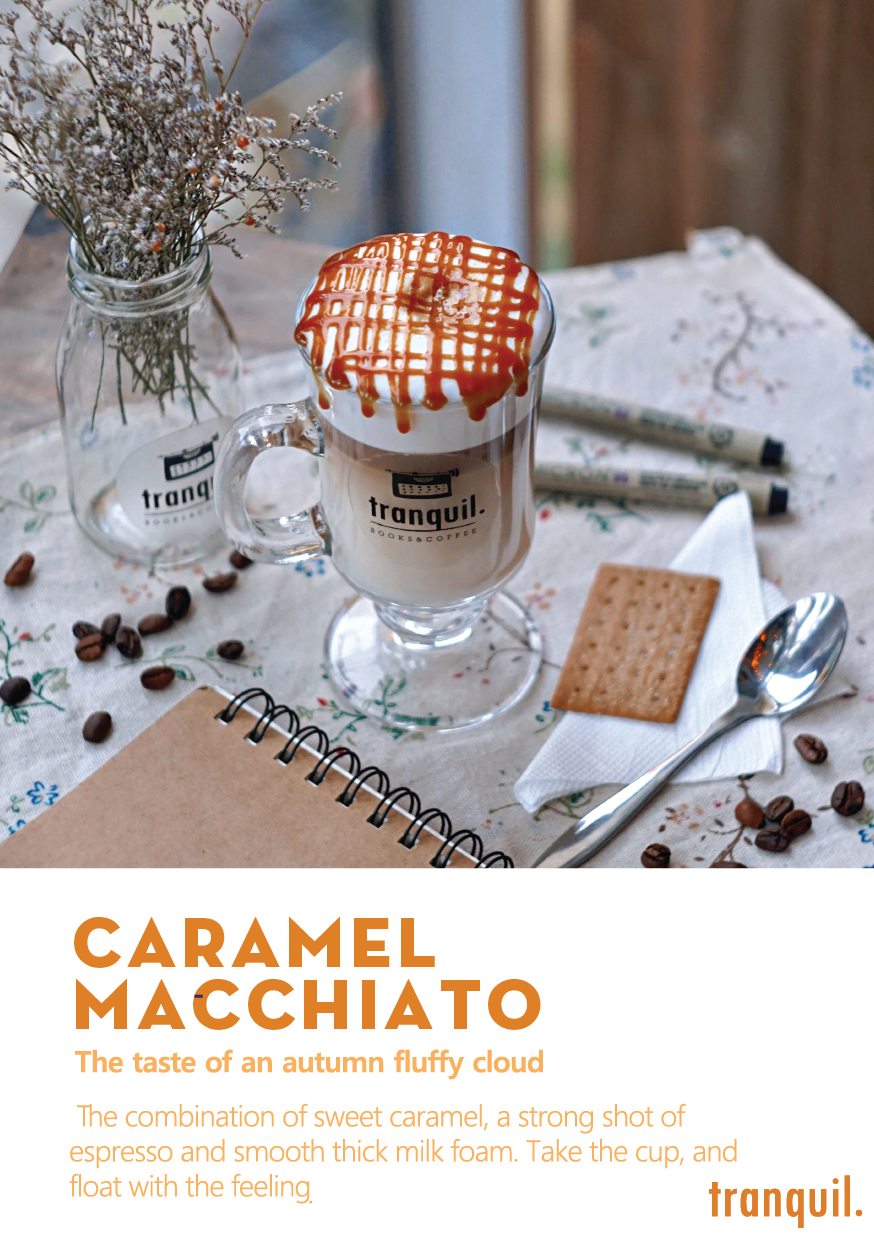 Tranquil Books & Coffee - 15B Trần Hưng Đạo