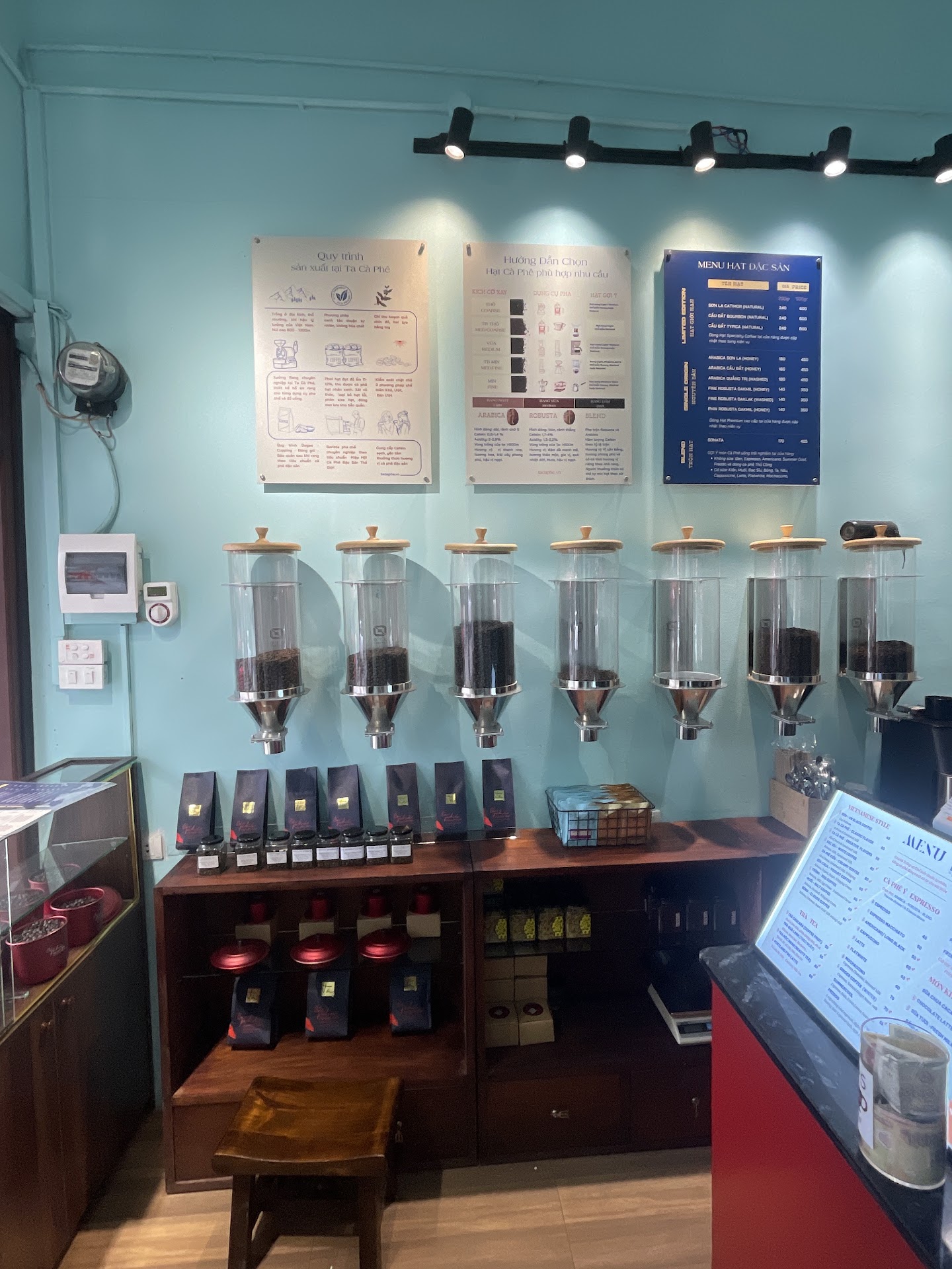 Ta Cà Phê 3 - (Roastery - Ha Noi Specialty Coffee)