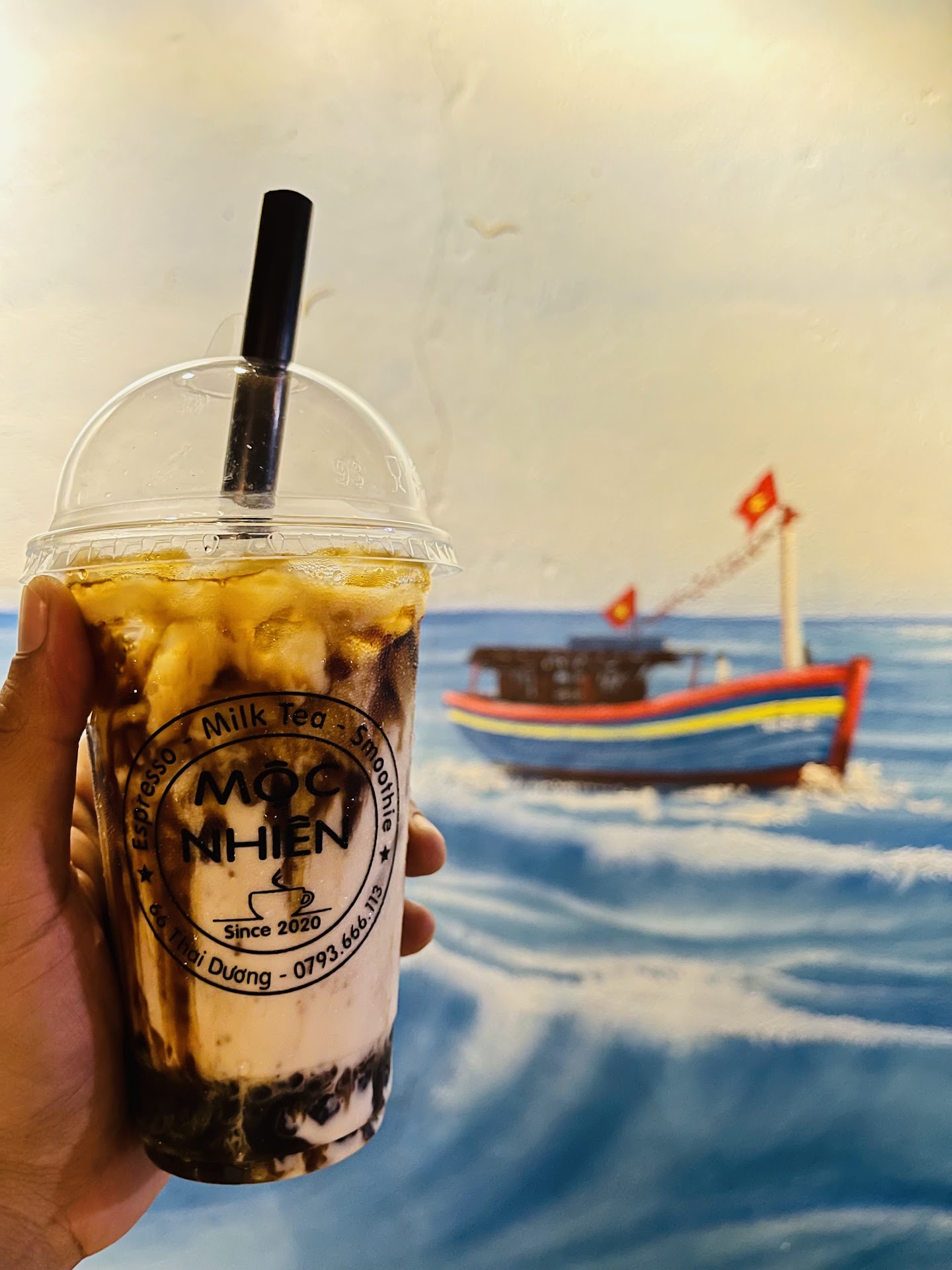 Mộc Nhiên Coffee