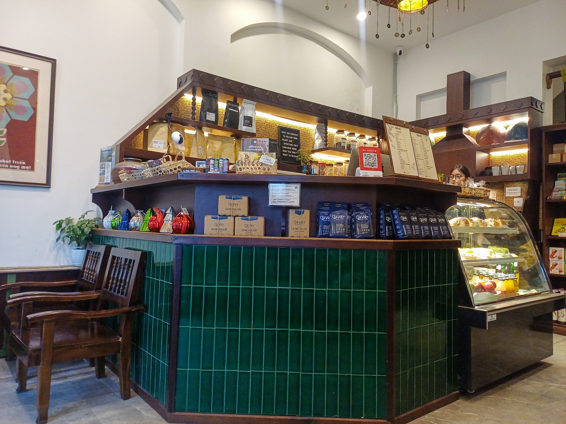 Hanoi Shouten - Coffee