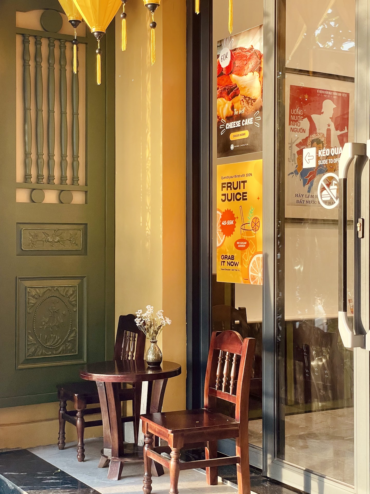 Hanoi Shouten - Coffee