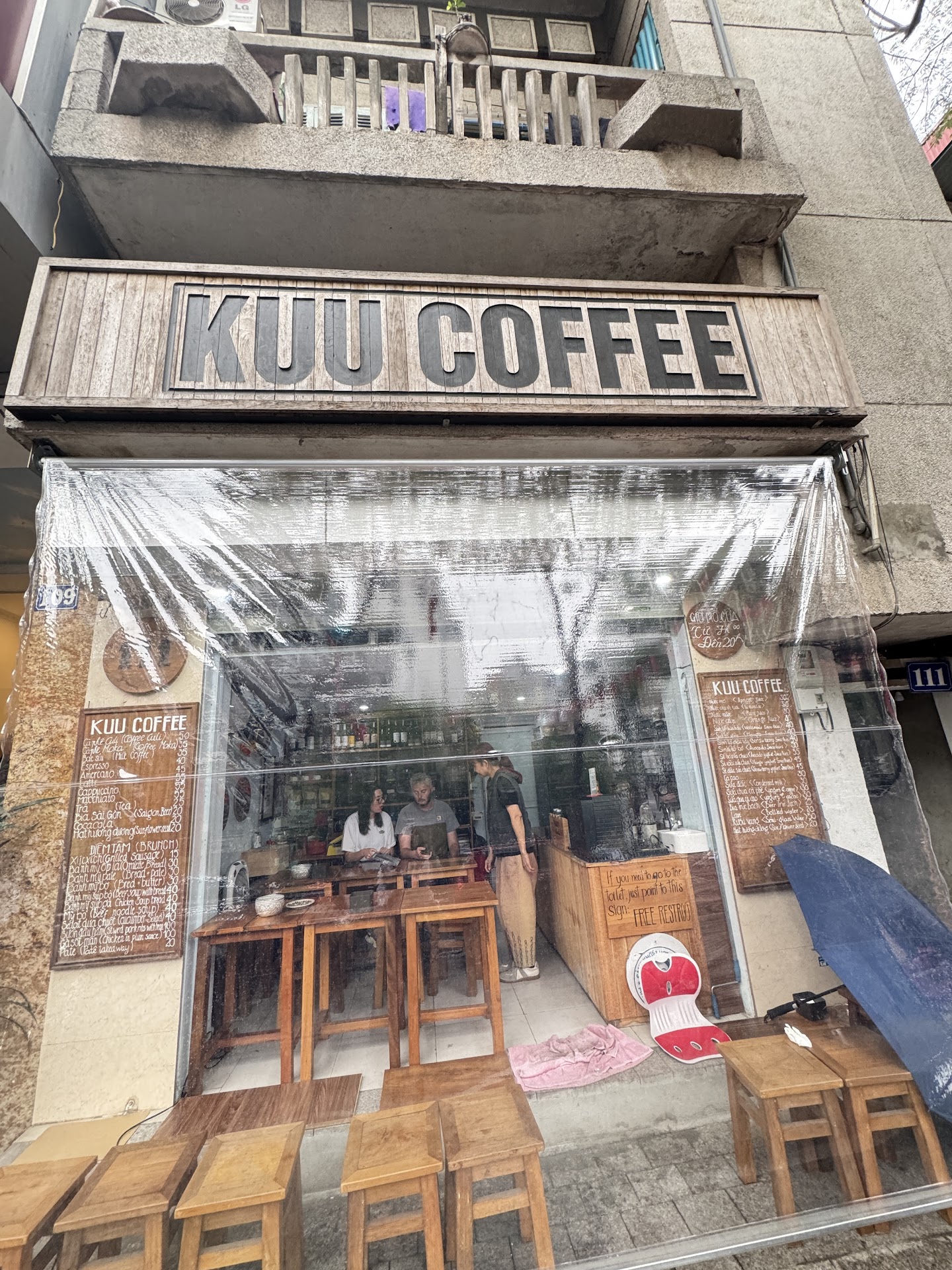 Kuu Coffee