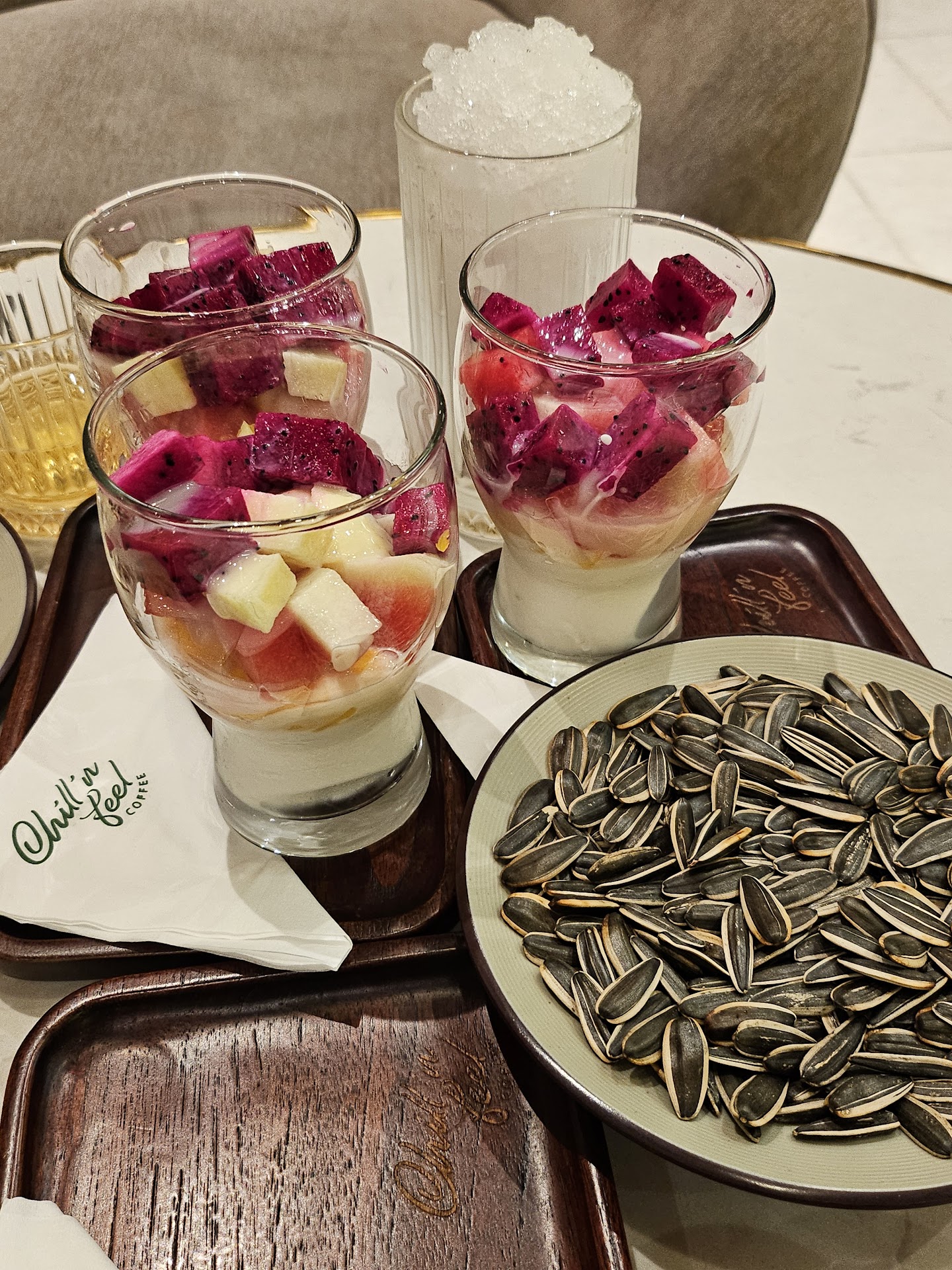 Chill 'n Feel Coffee