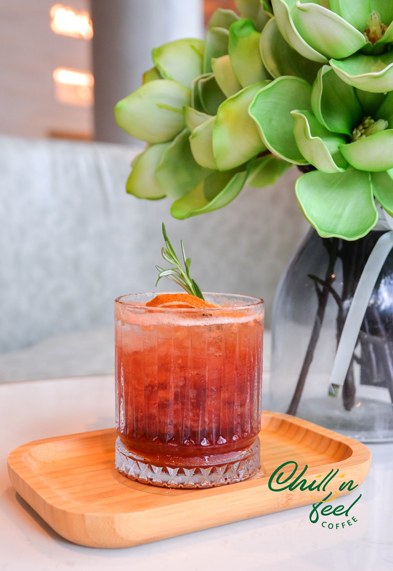 Chill 'n Feel Coffee