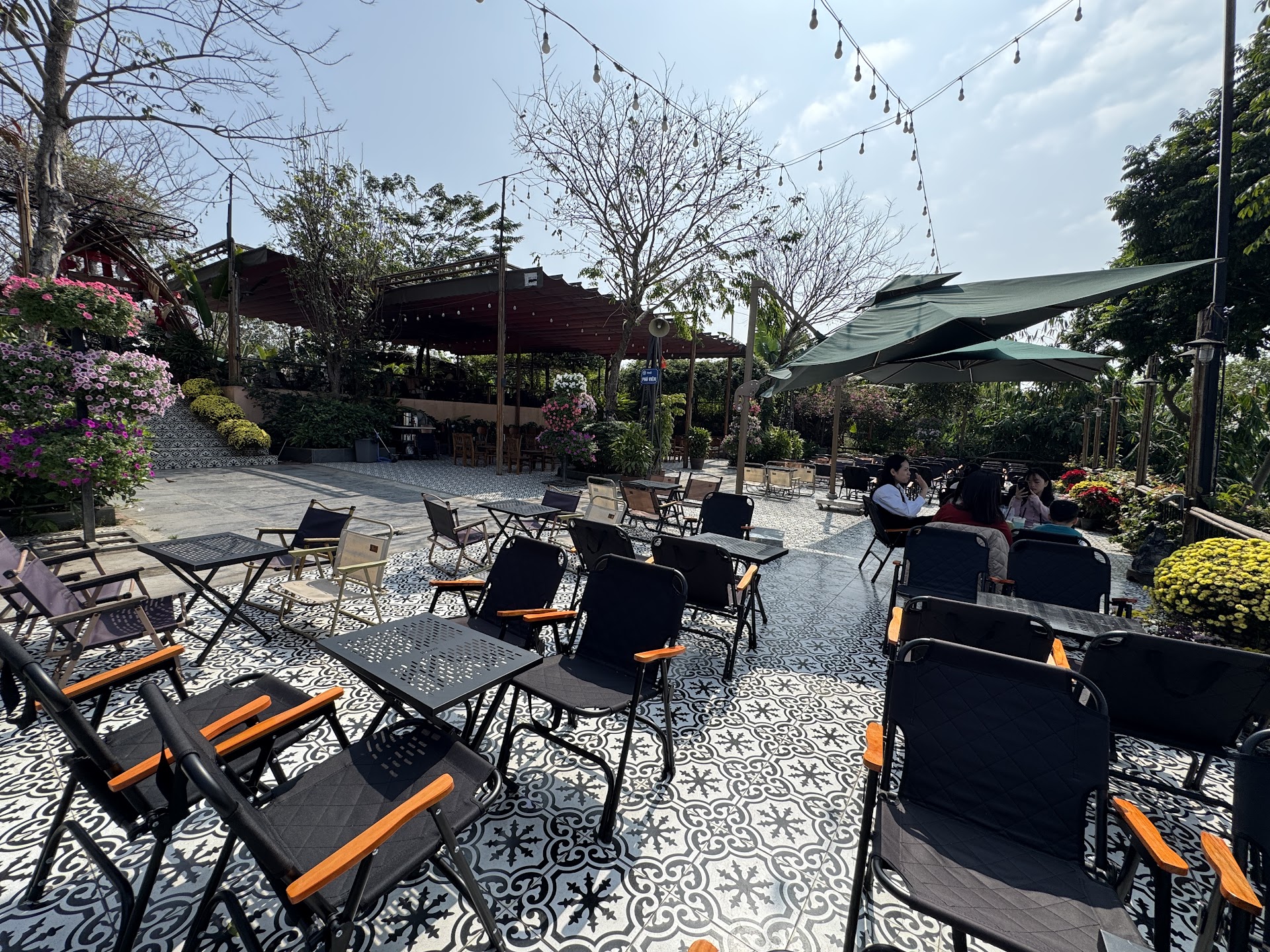 Sunset Riverside - Long Biên