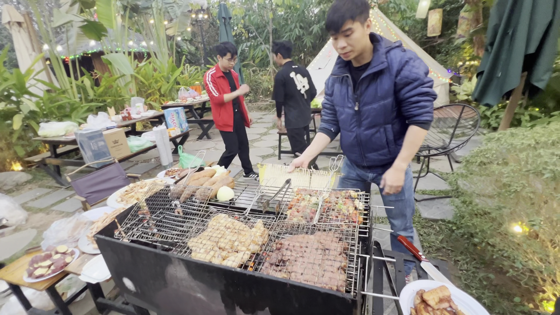 Sunset Riverside - Long Biên