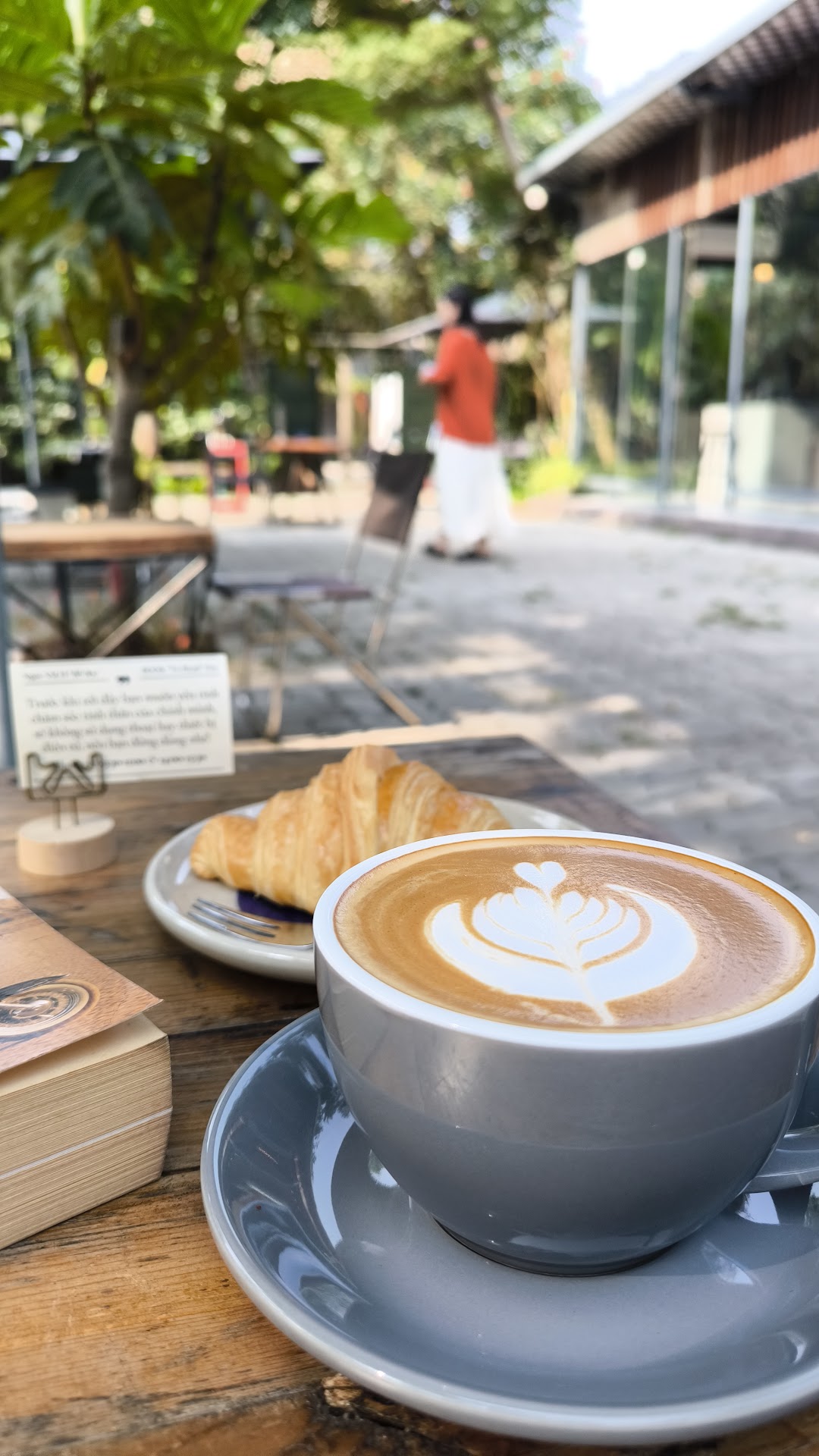 Ta Cà Phê 2 (Roastery-Tay Ho Specialty Coffee)