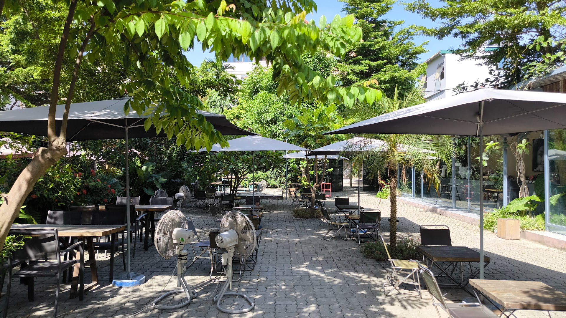 Ta Cà Phê 2 (Roastery-Tay Ho Specialty Coffee)