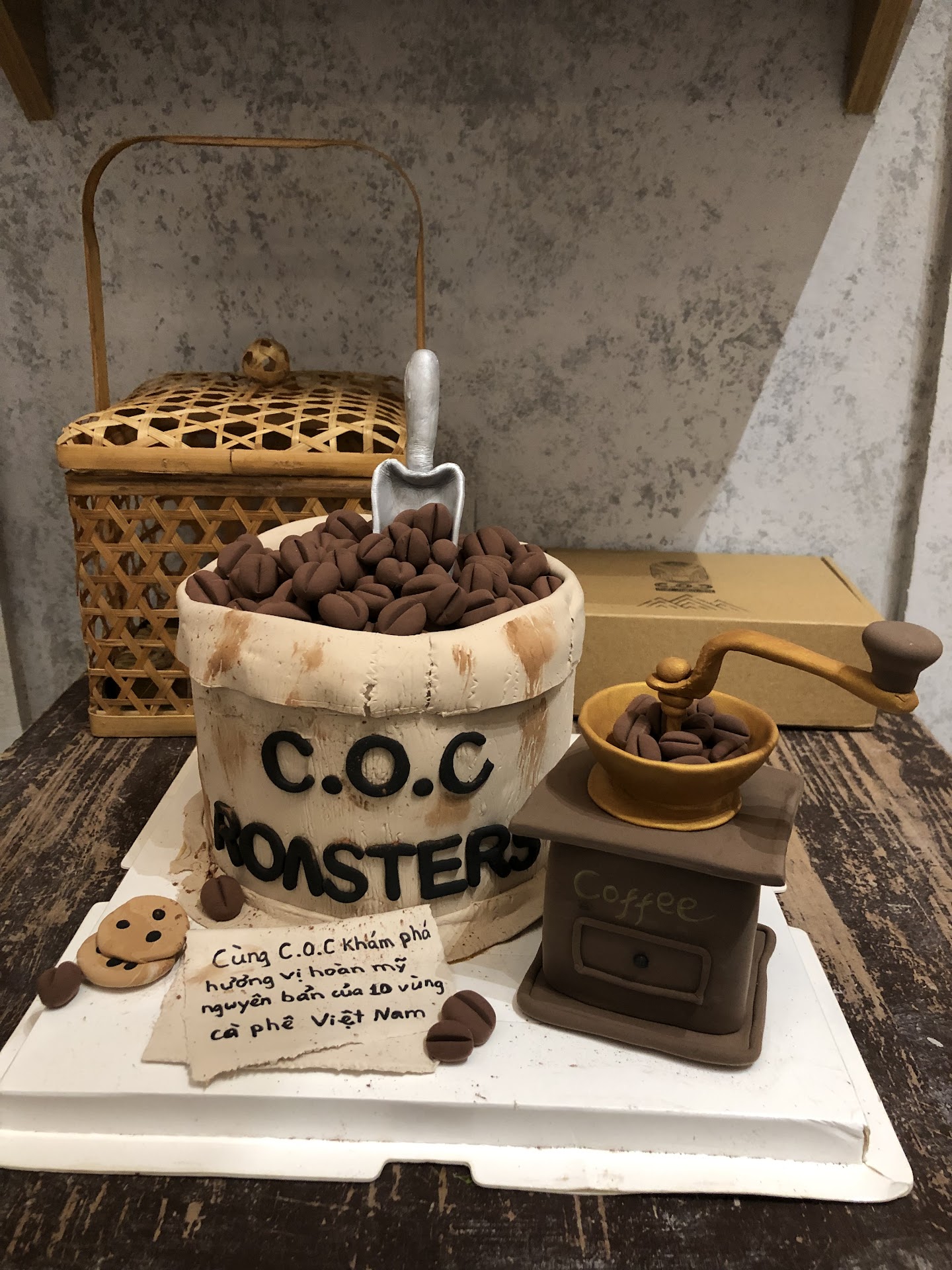 C.O.C Legacy Specialty Coffee