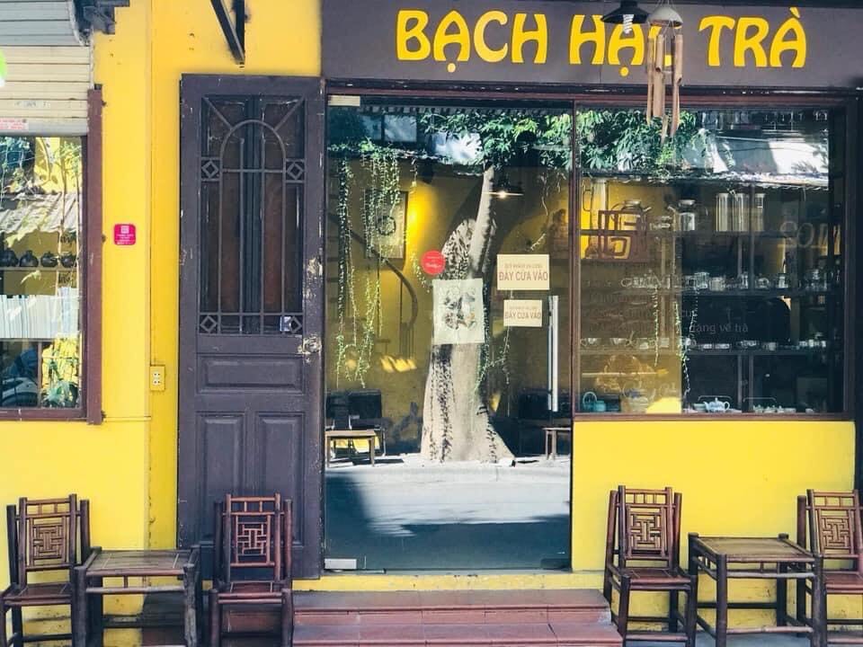Bạch Hạc Trà