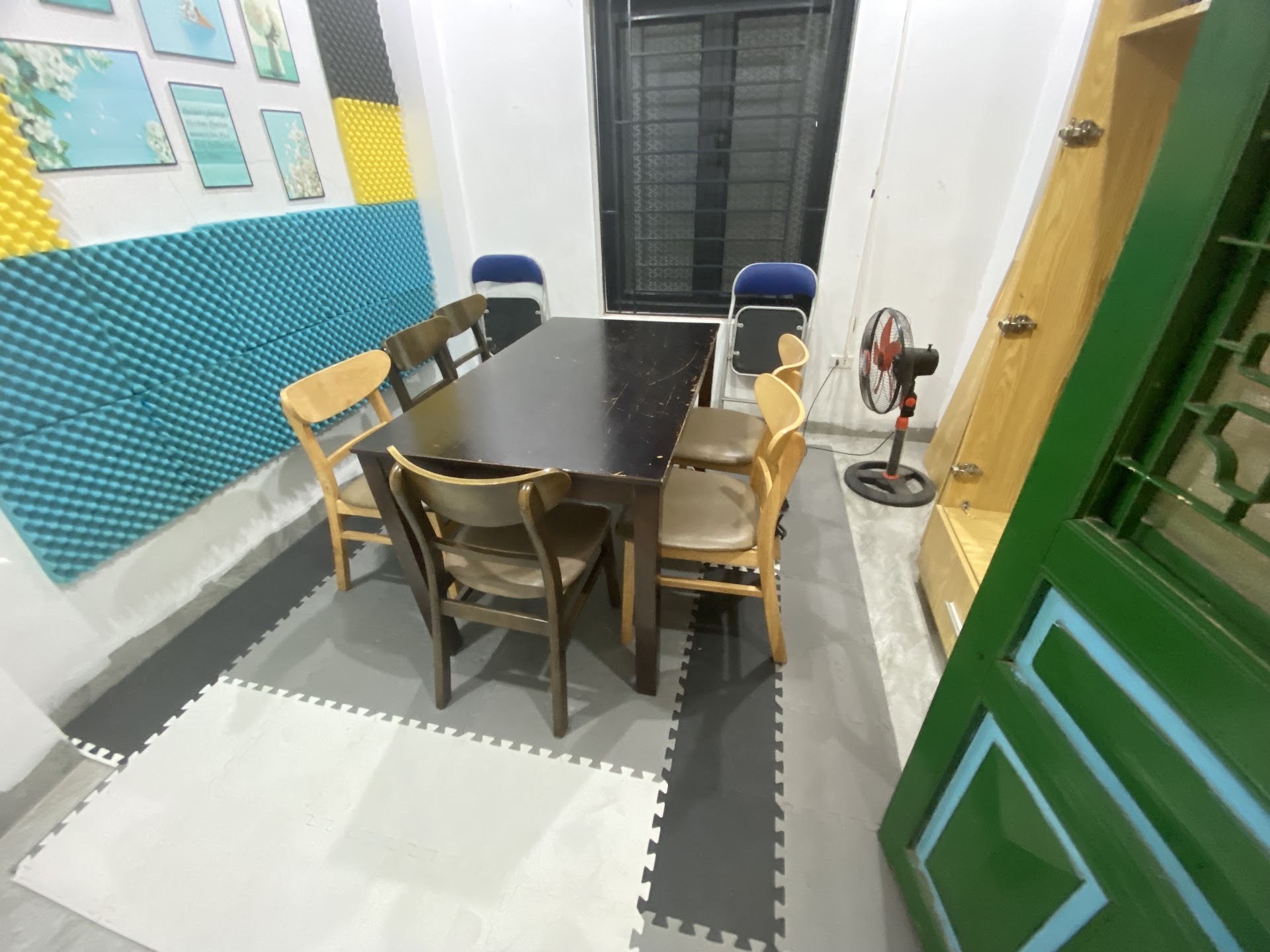 Tiệm cafe boardgame Minipolo