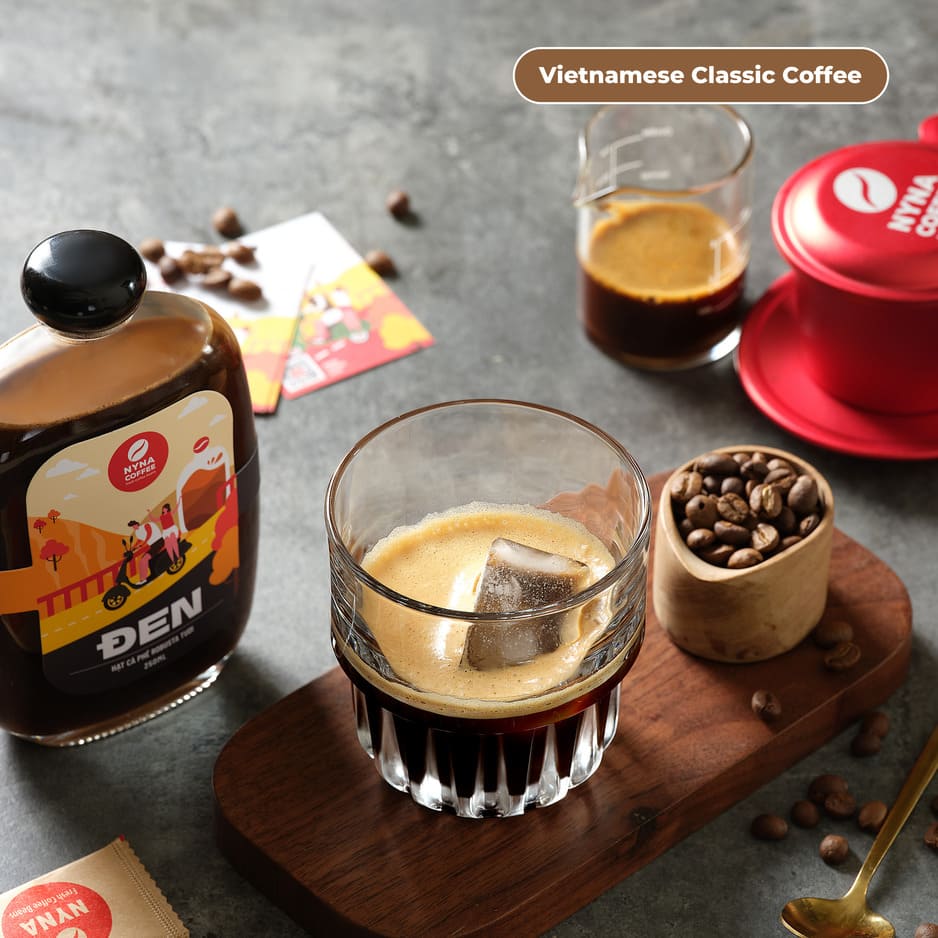 NYNA Coffee 24h - Minh Khai