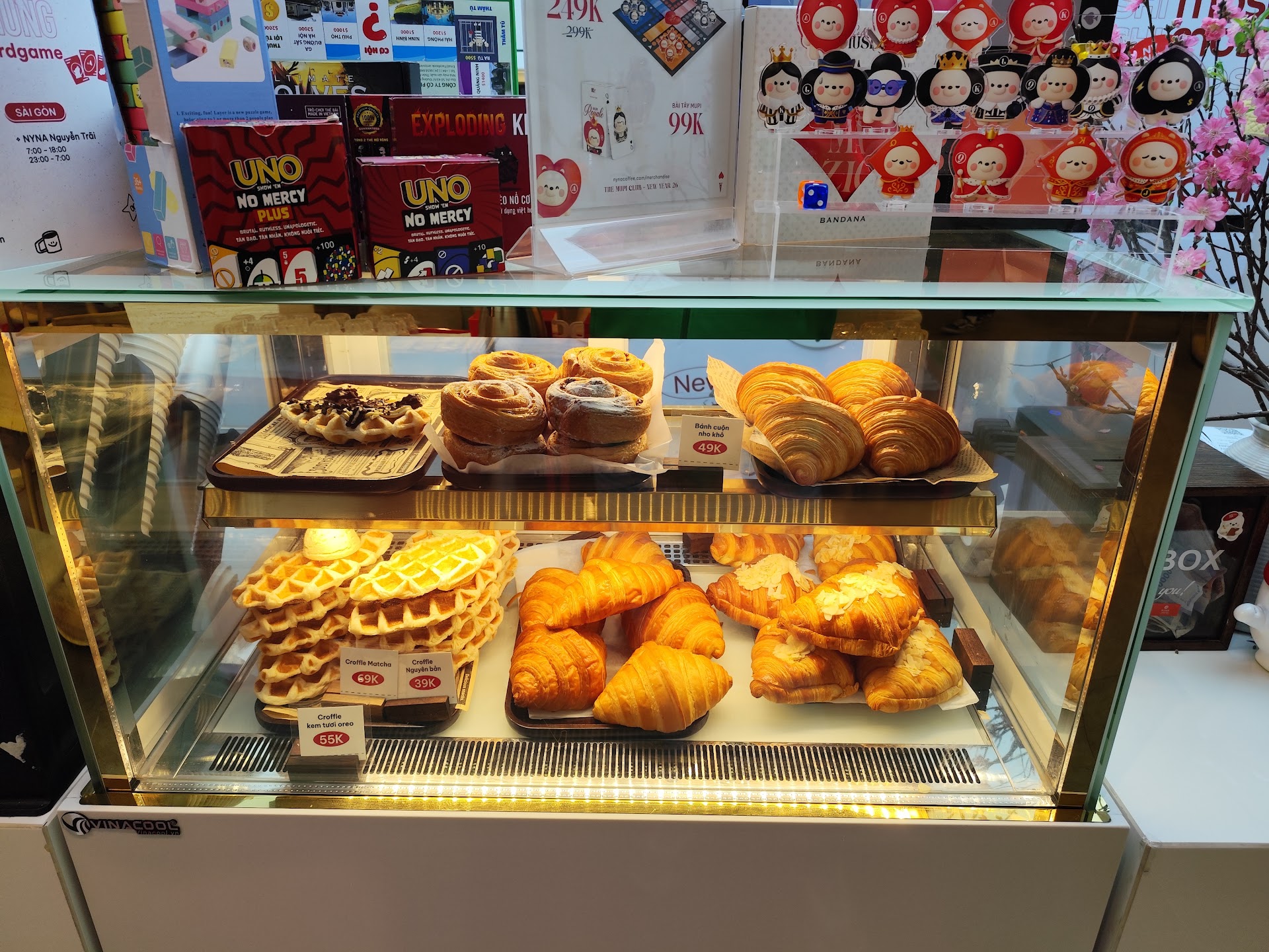 NYNA Coffee 24h - Minh Khai