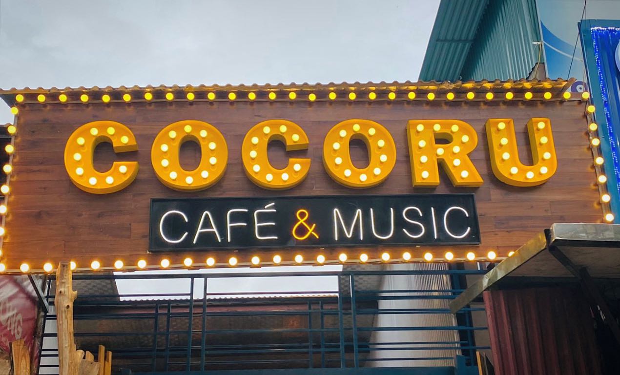 Tiệm Cocoru - Nhà Hàng View Sông Hồng