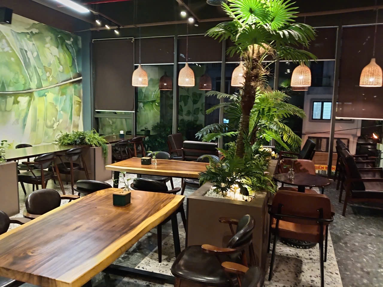 Cà phê CuIi 4 Kosmo