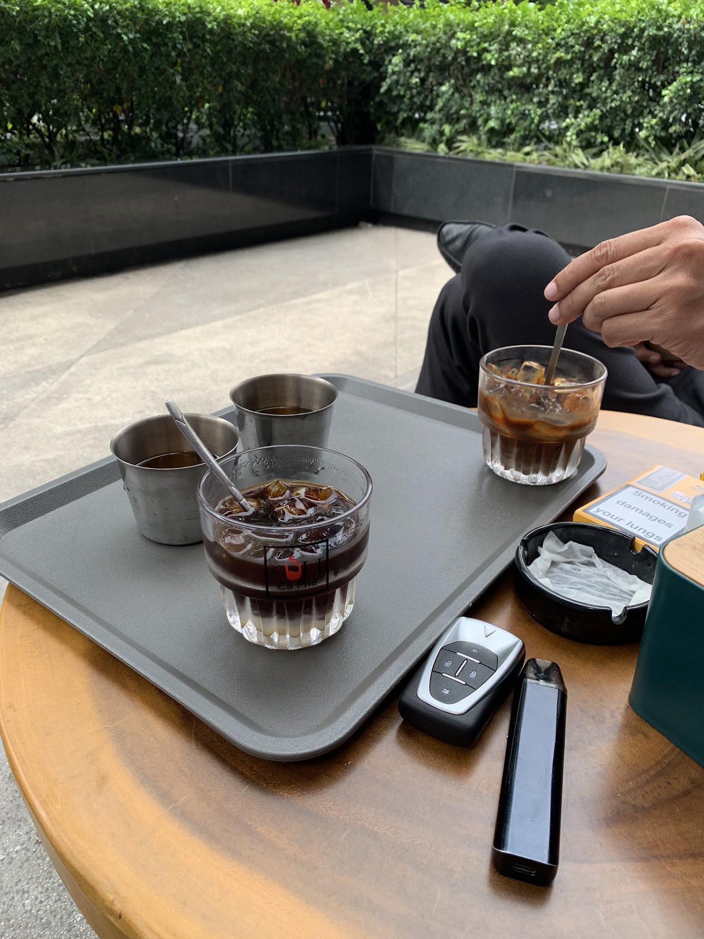 Cà phê CuIi 4 Kosmo