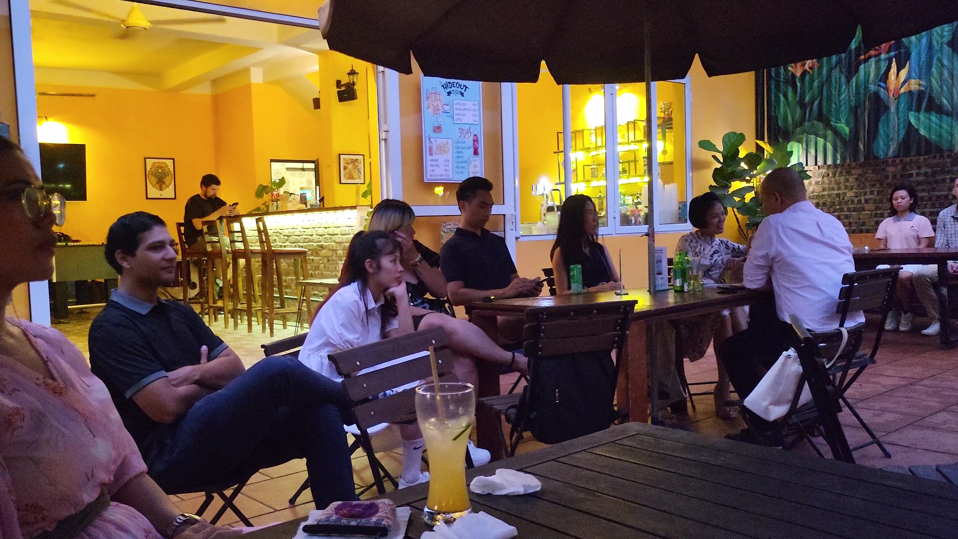 The Hideout Cafe Gastro Bar