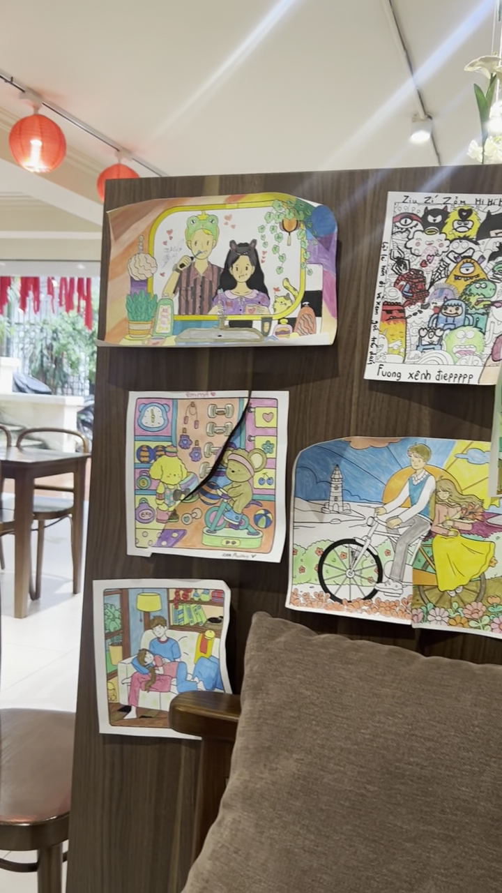 Xinhyeu Corner - Coffee and More