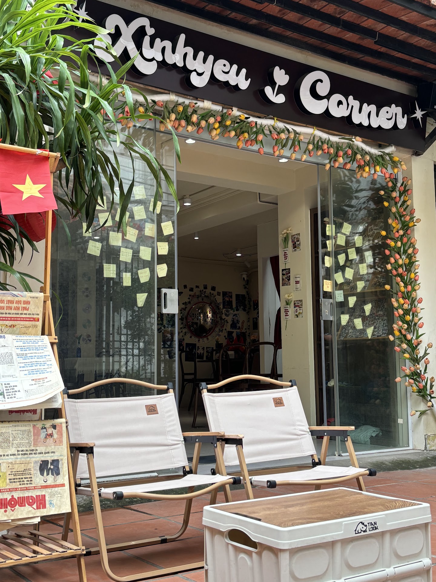 Xinhyeu Corner - Coffee and More