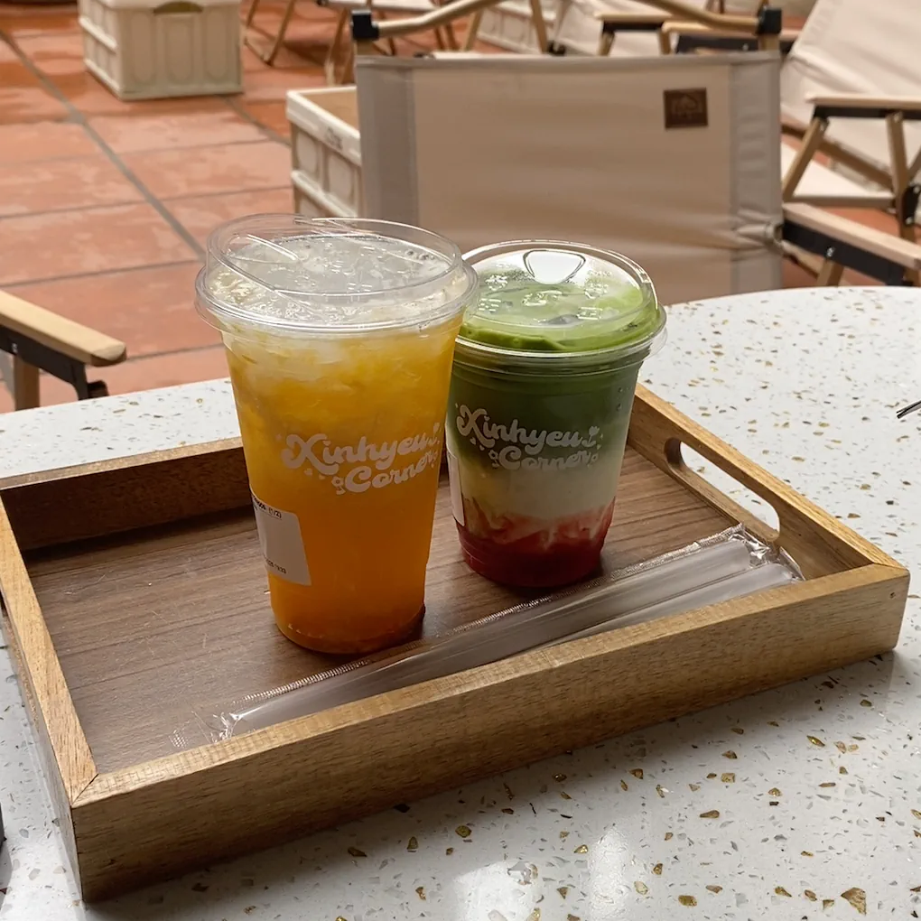 Xinhyeu Corner - Coffee and More