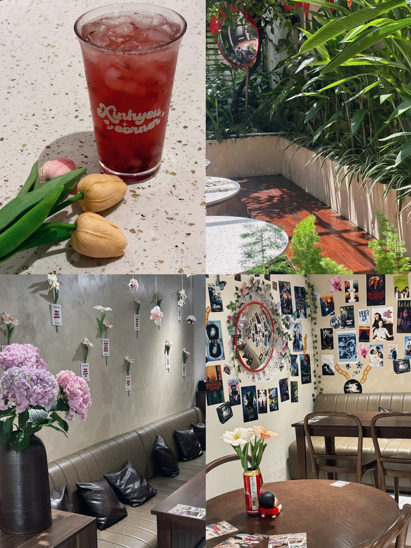 Xinhyeu Corner - Coffee and More