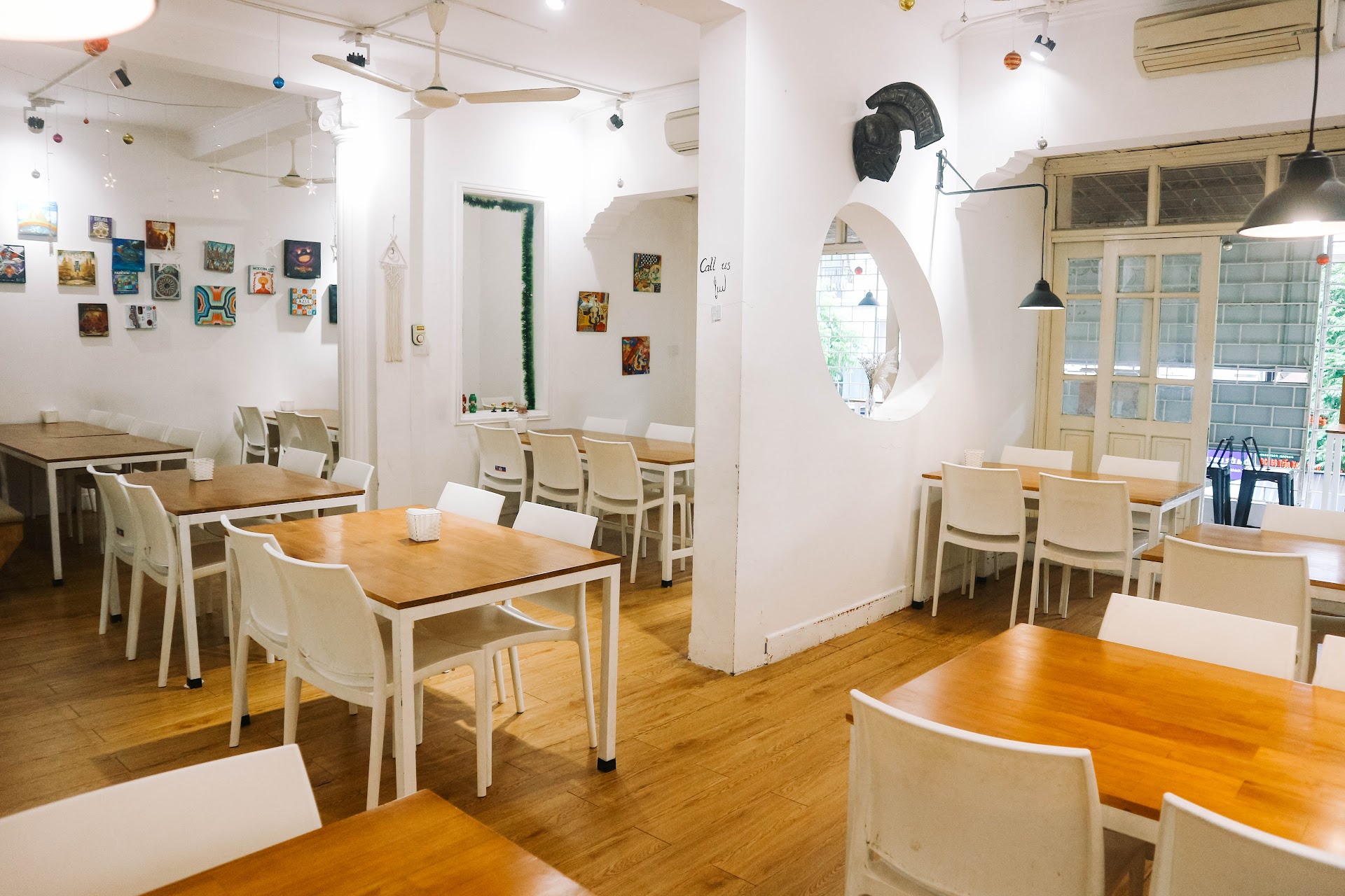 The Root Boardgame Cafe Trần Xuân Soạn