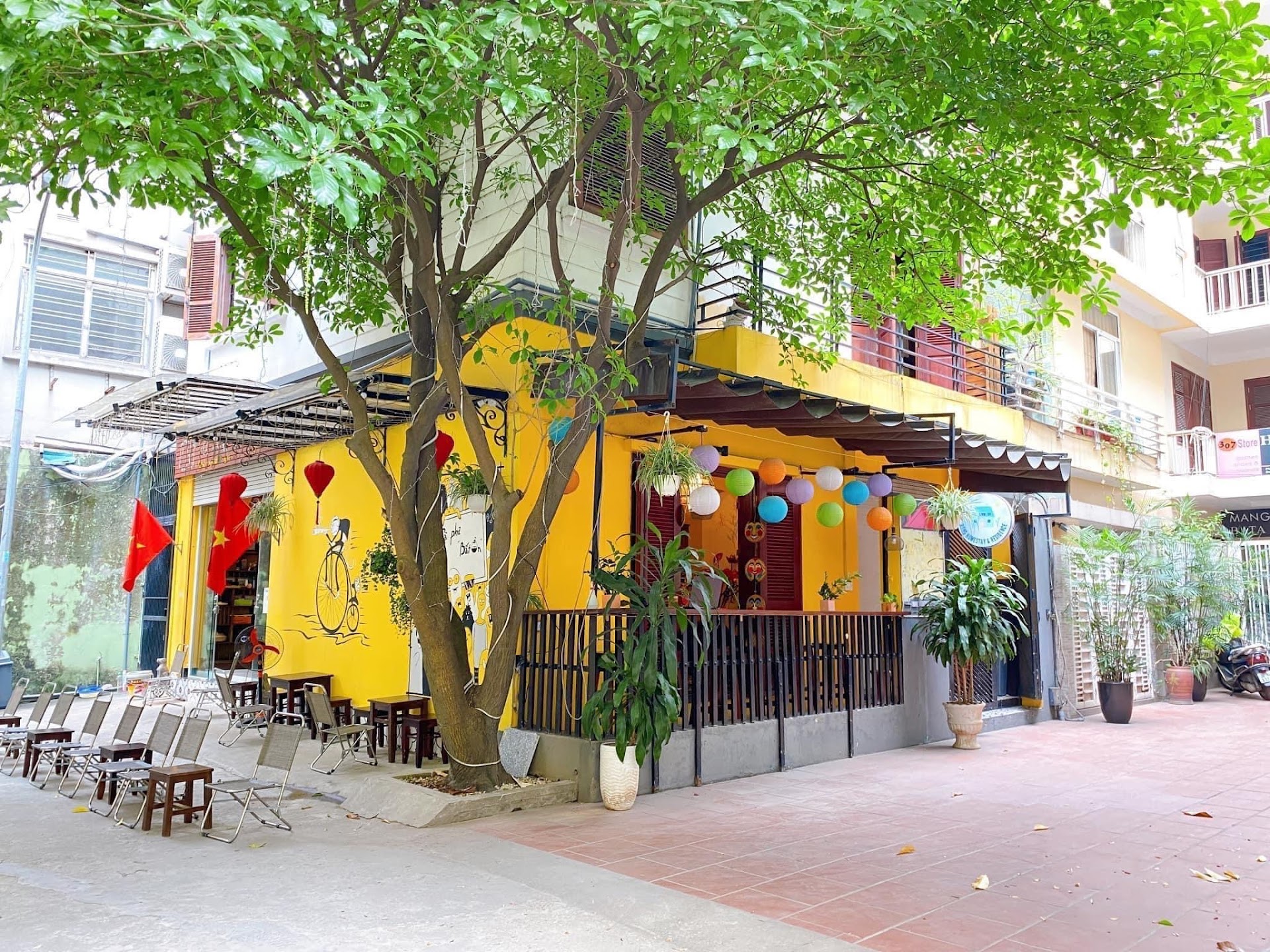 Ngáo Cafe & Homestay