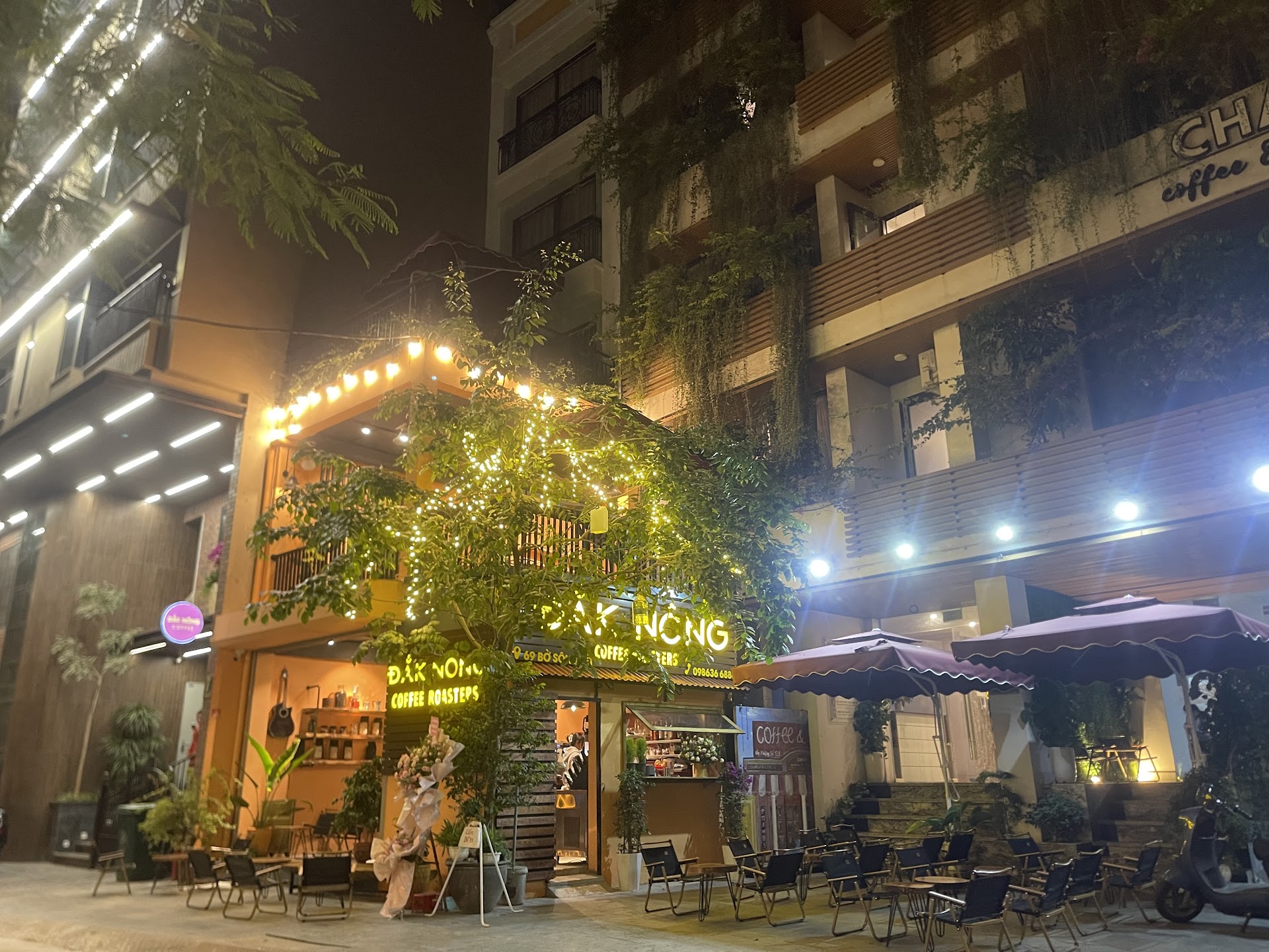 Đắk Nông Coffee Roasters