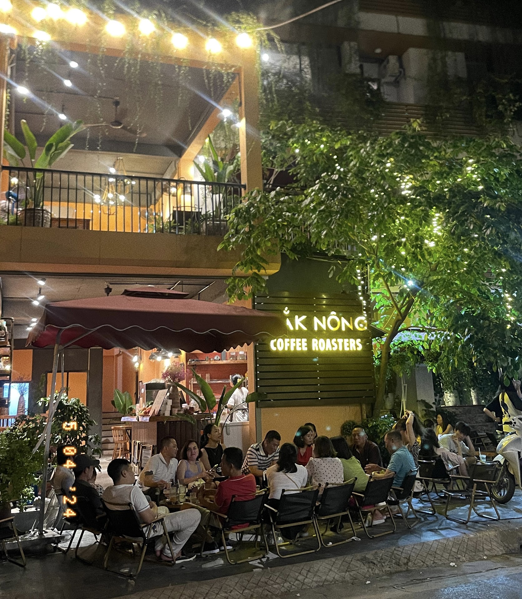 Đắk Nông Coffee Roasters