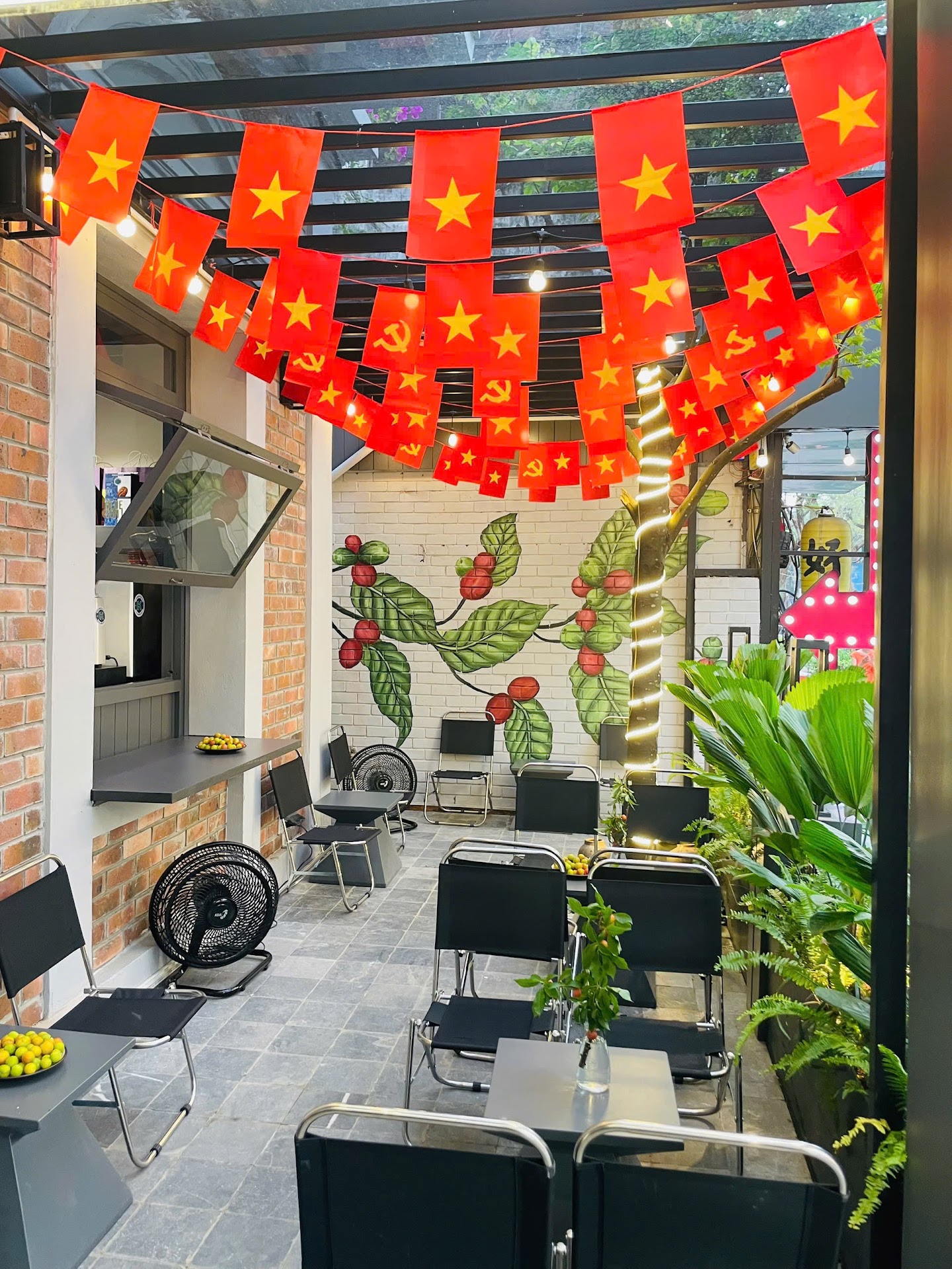 K COFFEE Lý Thường Kiệt